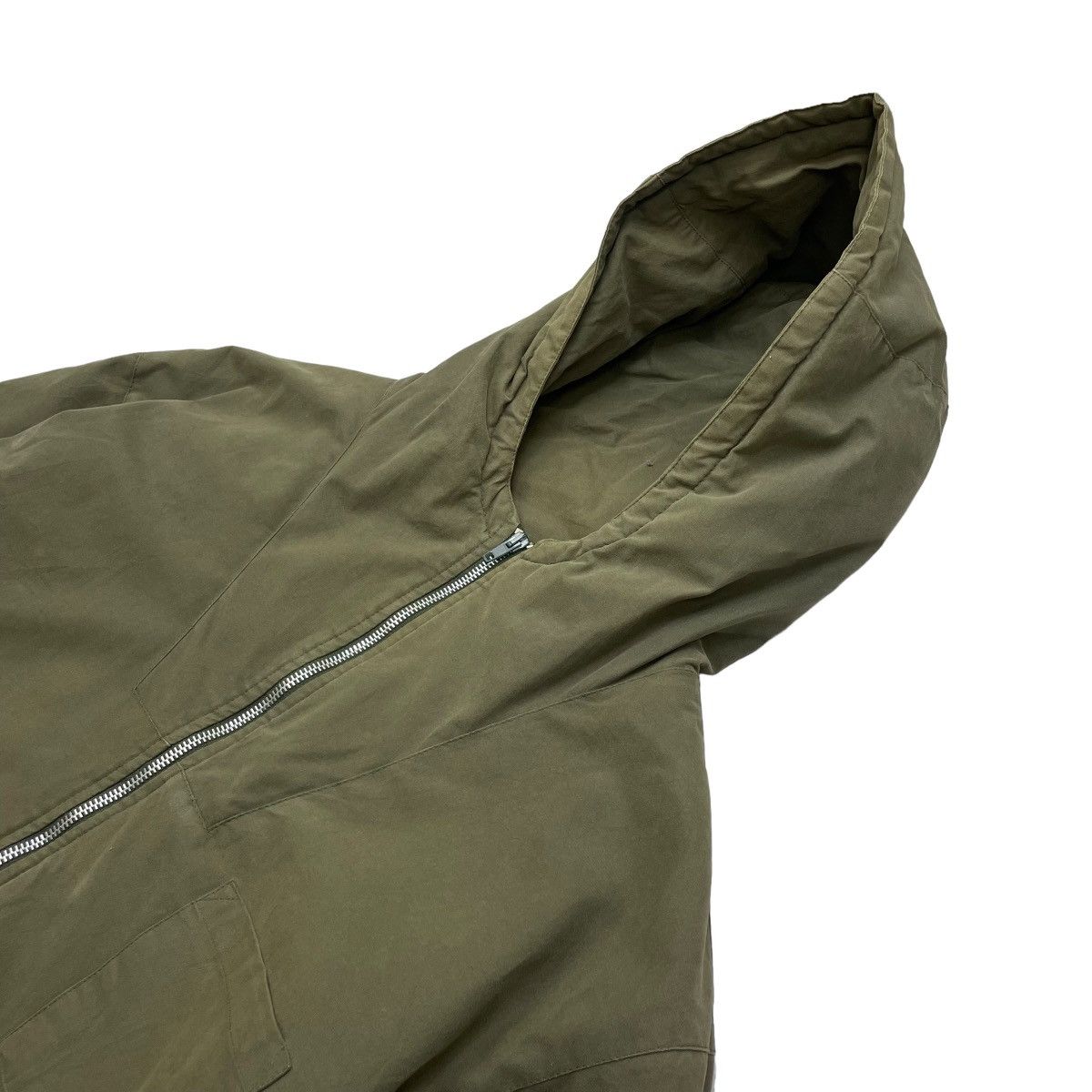 Helmut Lang 🔥Vintage Helmut Lang 99s Padded Parka Jacket Size US M / EU 48-50 / 2 - 4 Thumbnail