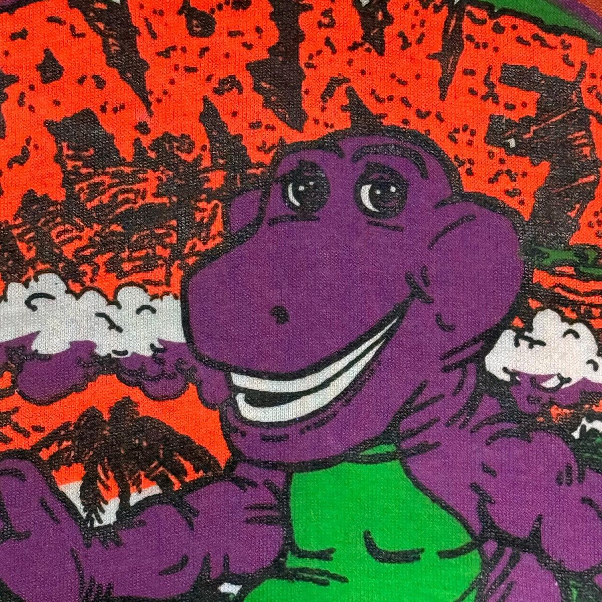 Vintage Vintage Barney JUNIOR Size US XXS / EU 40 - 5 Thumbnail