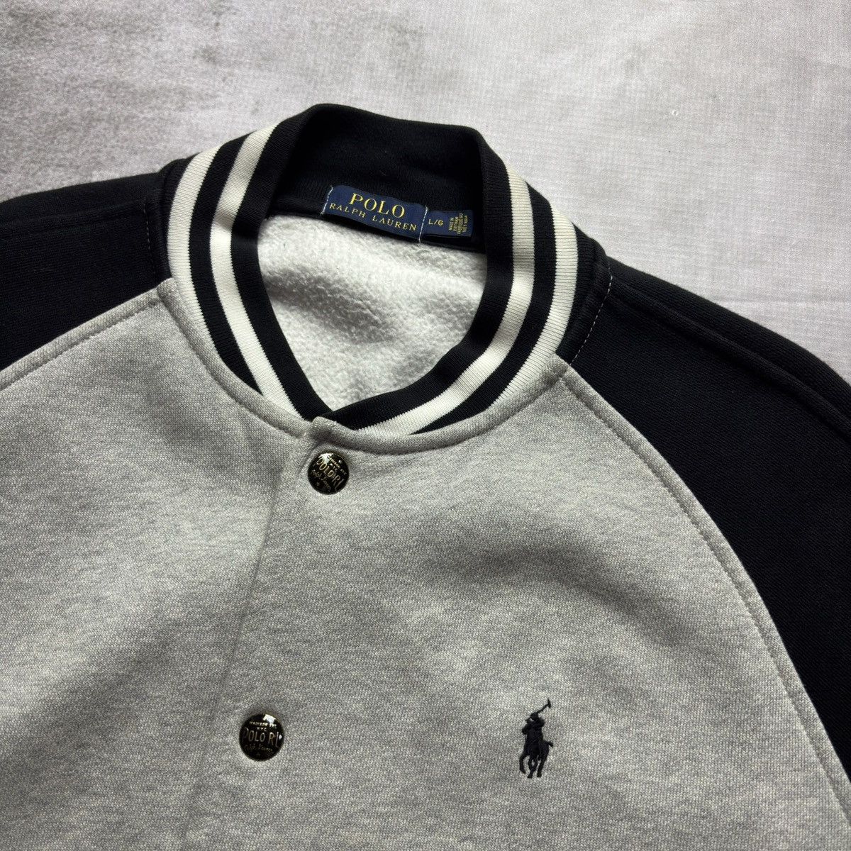 Polo Ralph Lauren VARSITY POLO RALPH LAUREN Size US XL / EU 56 / 4 - 2 Thumbnail
