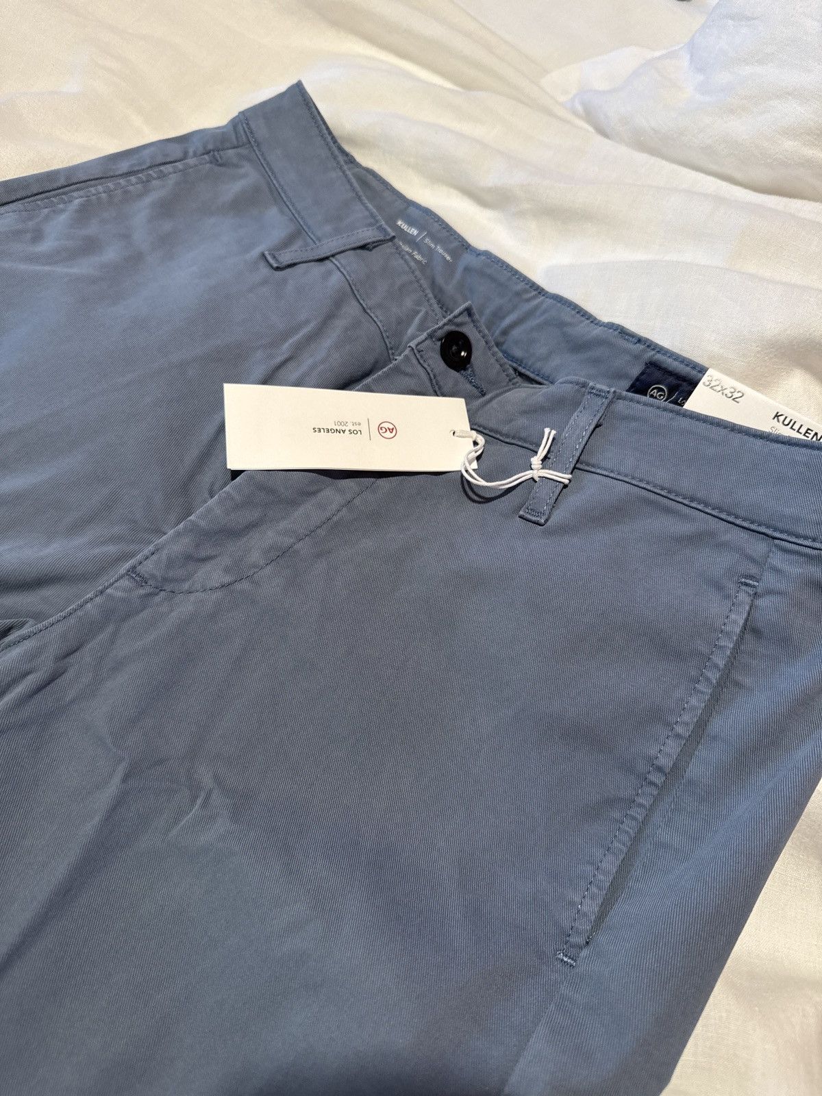 AG Adriano Goldschmied AG ‘Kullen’ slim trousers Size US 32 / EU 48 - 3 Thumbnail