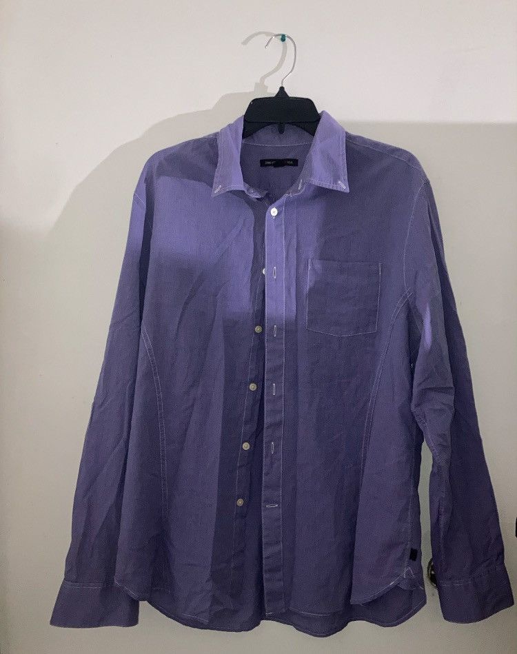 John Varvatos John Vervatos Long Sleeve Tee Size US L / EU 52-54 / 3 - 3 Thumbnail
