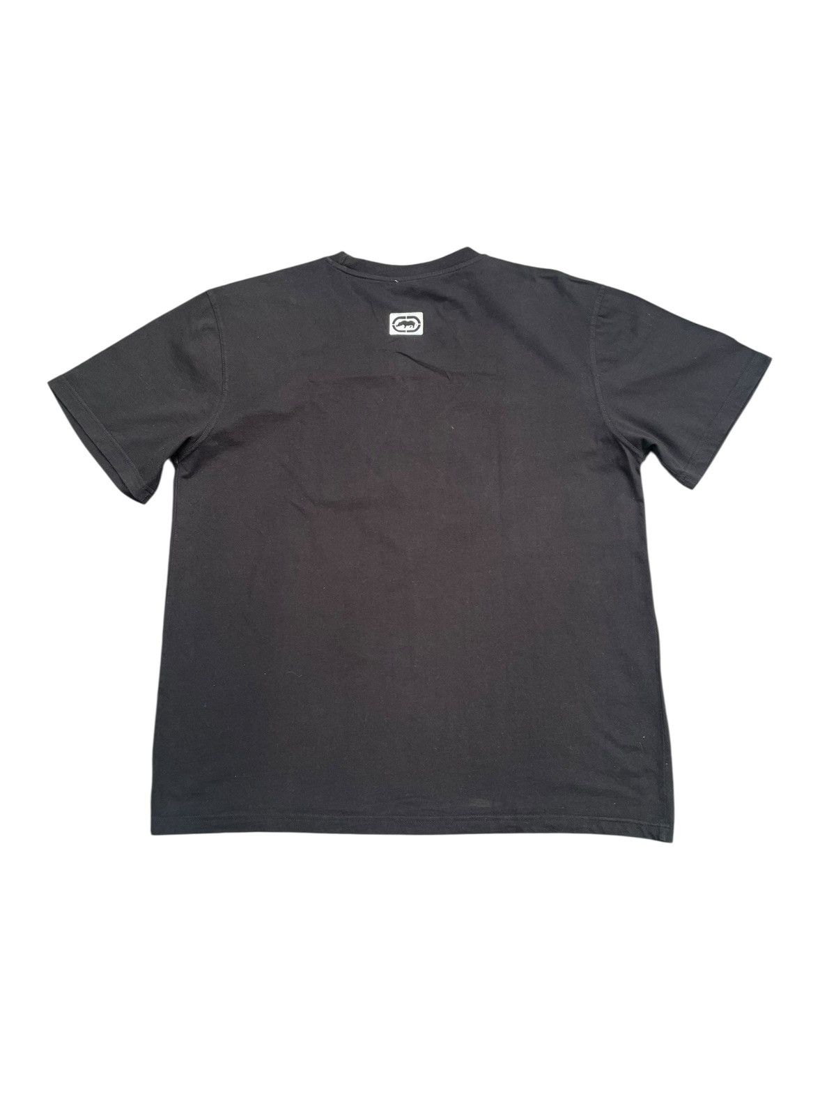 Ecko Unltd. Ecko Unltd Embossed Tshirt Size US XL / EU 56 / 4 - 5 Thumbnail