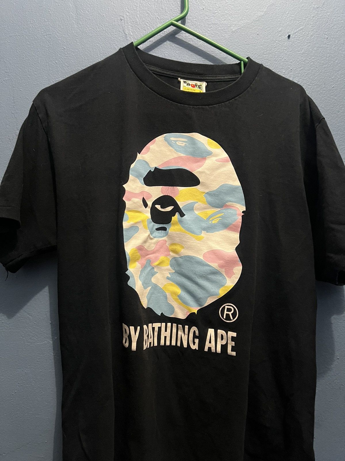 Bape Bape Tee Size US L / EU 52-54 / 3 - 2 Thumbnail
