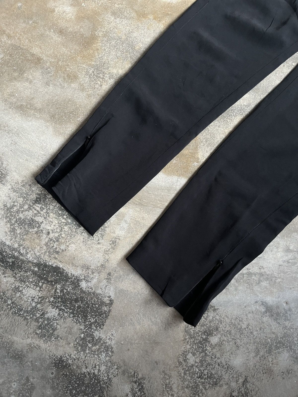 Balenciaga Balenciaga Pants Black Size 24" / US 00 / IT 34 - 7 Thumbnail