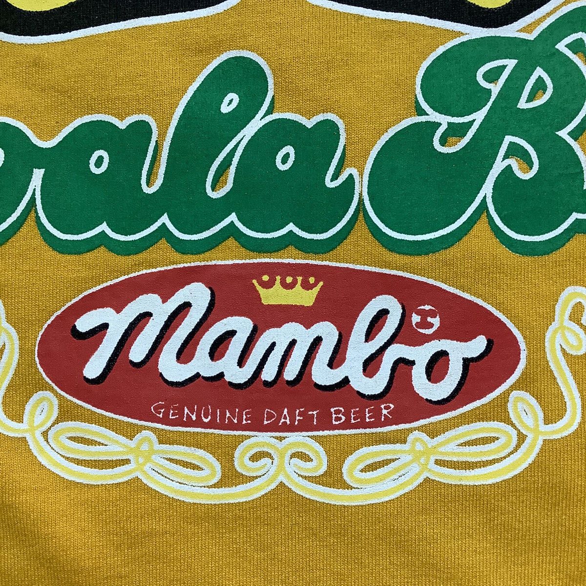Mambo × Vintage 2000s Mambo Koala Beer Tee Size US S / EU 44-46 / 1 - 7 Thumbnail