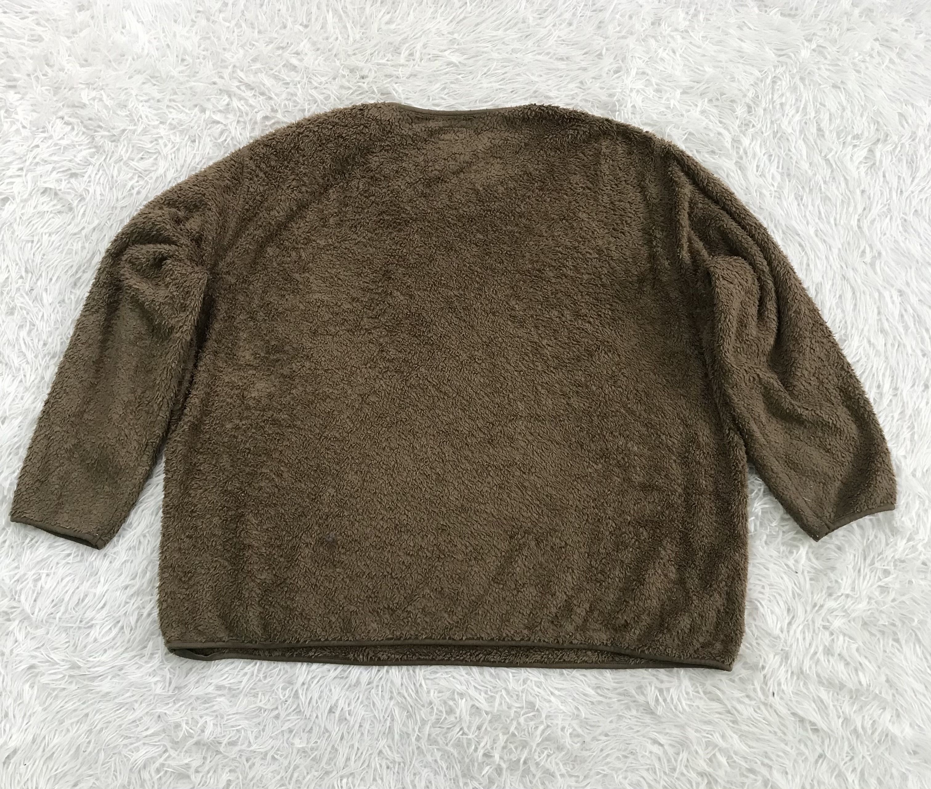 Engineered Garments × Uniqlo Uniqlo x engineeed garment fleece Size 4XL / US 24-26 - 10 Thumbnail