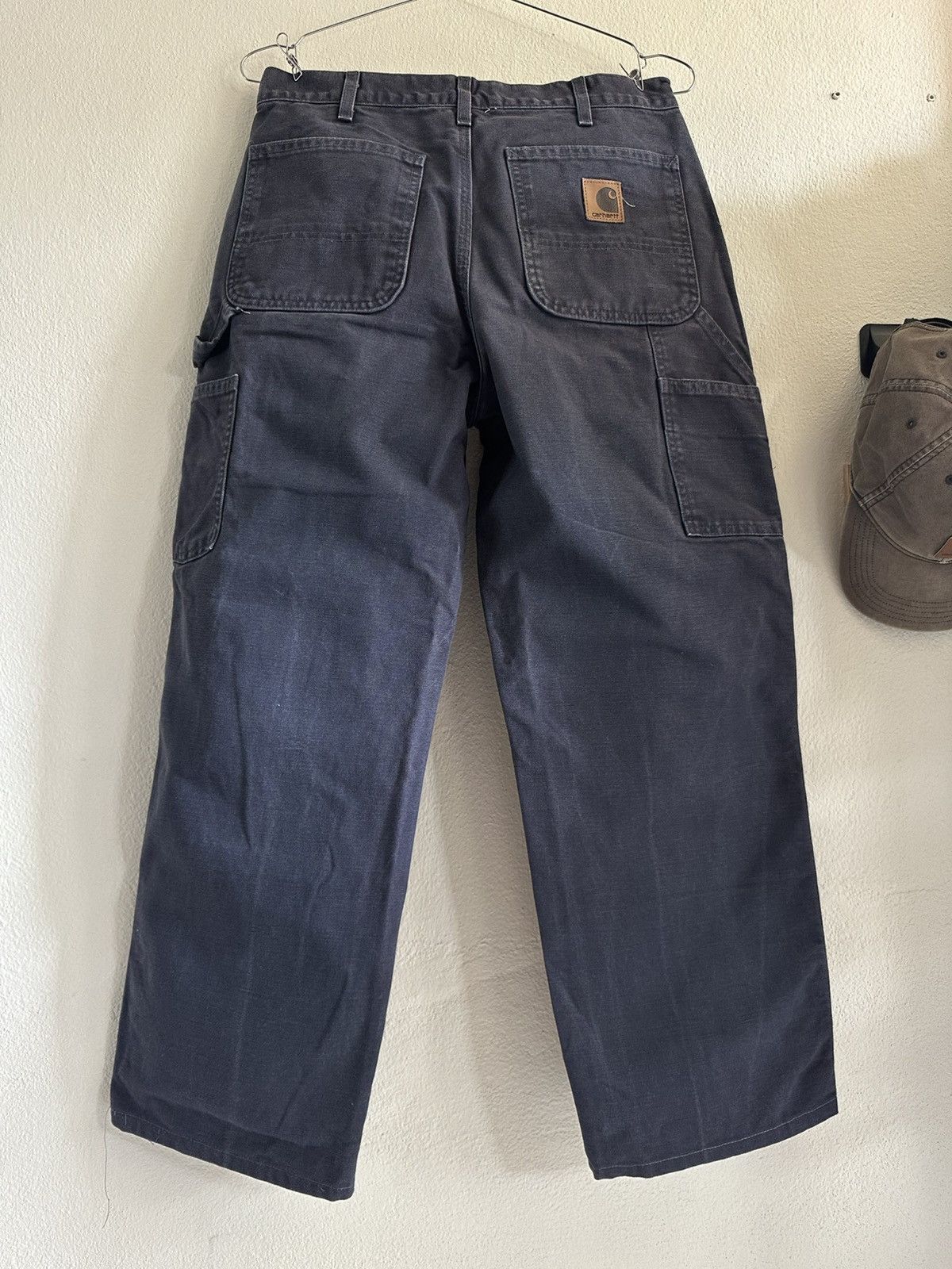 Carhartt (32x28) Vintage Carhartt Carpenter Pants B11 PTB Size US 32 / EU 48 - 7 Thumbnail