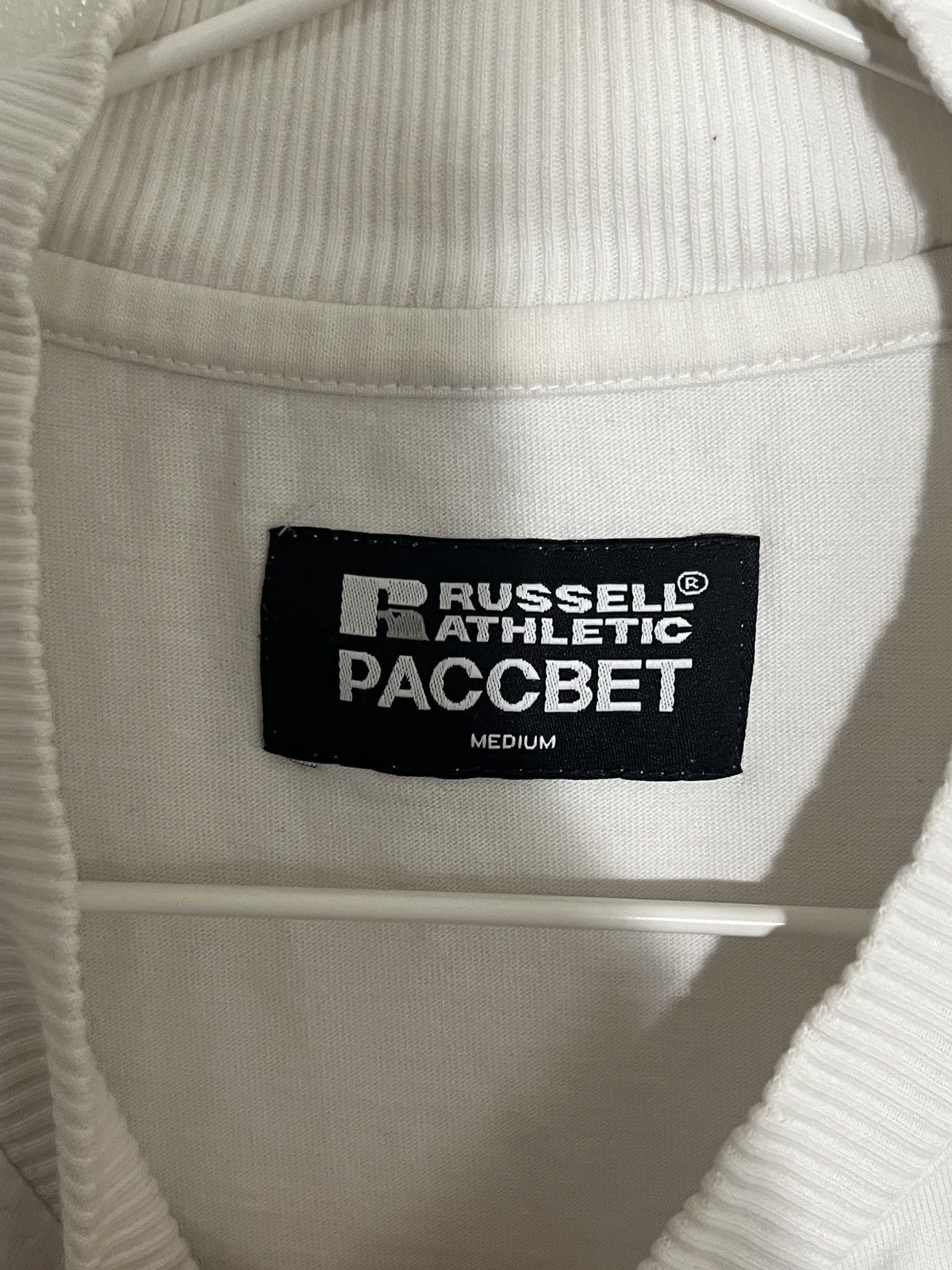 PACCBET Rassvet Athletic shirt Size US M / EU 48-50 / 2 - 4 Thumbnail