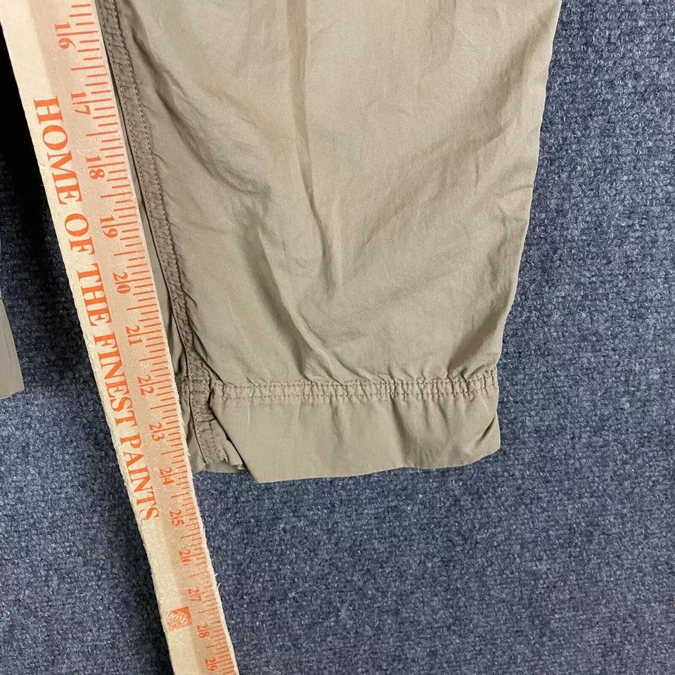 Lauren Ralph Lauren Ralph Lauren Pants Women's Size 10 Capri Outdoors Hiking Size 32" / US 10 / IT 46 - 5 Thumbnail