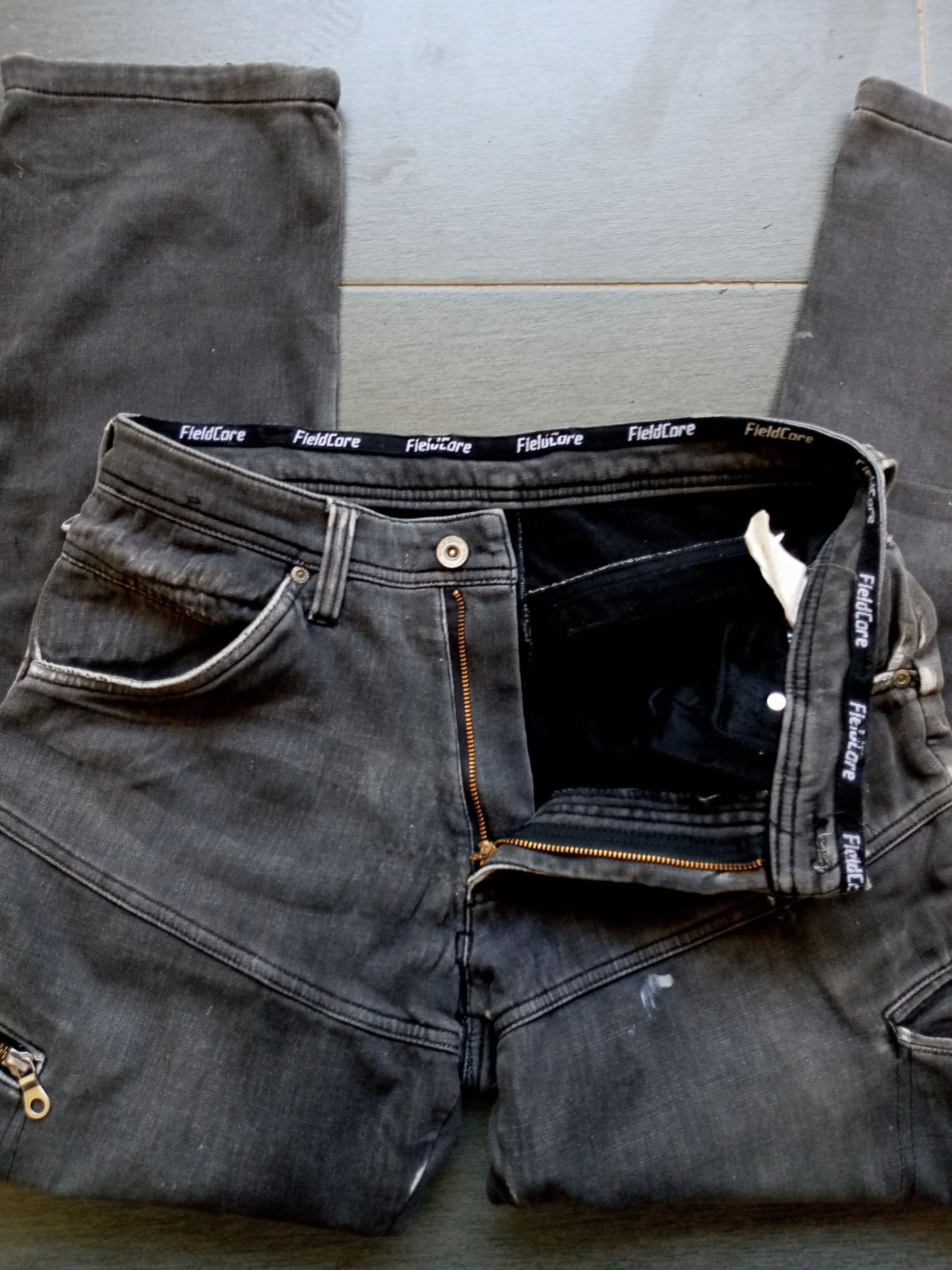 Japanese Brand Fieldcore Outdoor Tactical Pant Size US 32 / EU 48 - 19 Thumbnail