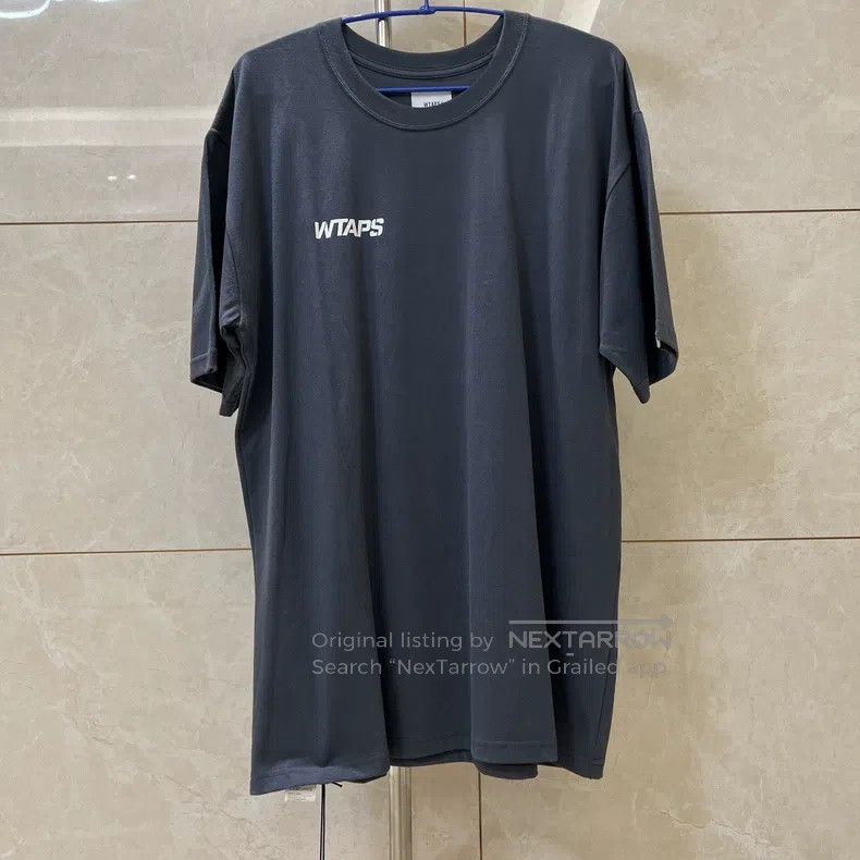 Wtaps WTAPS T-SHIRT (SIZE X03) LARGE | Grailed