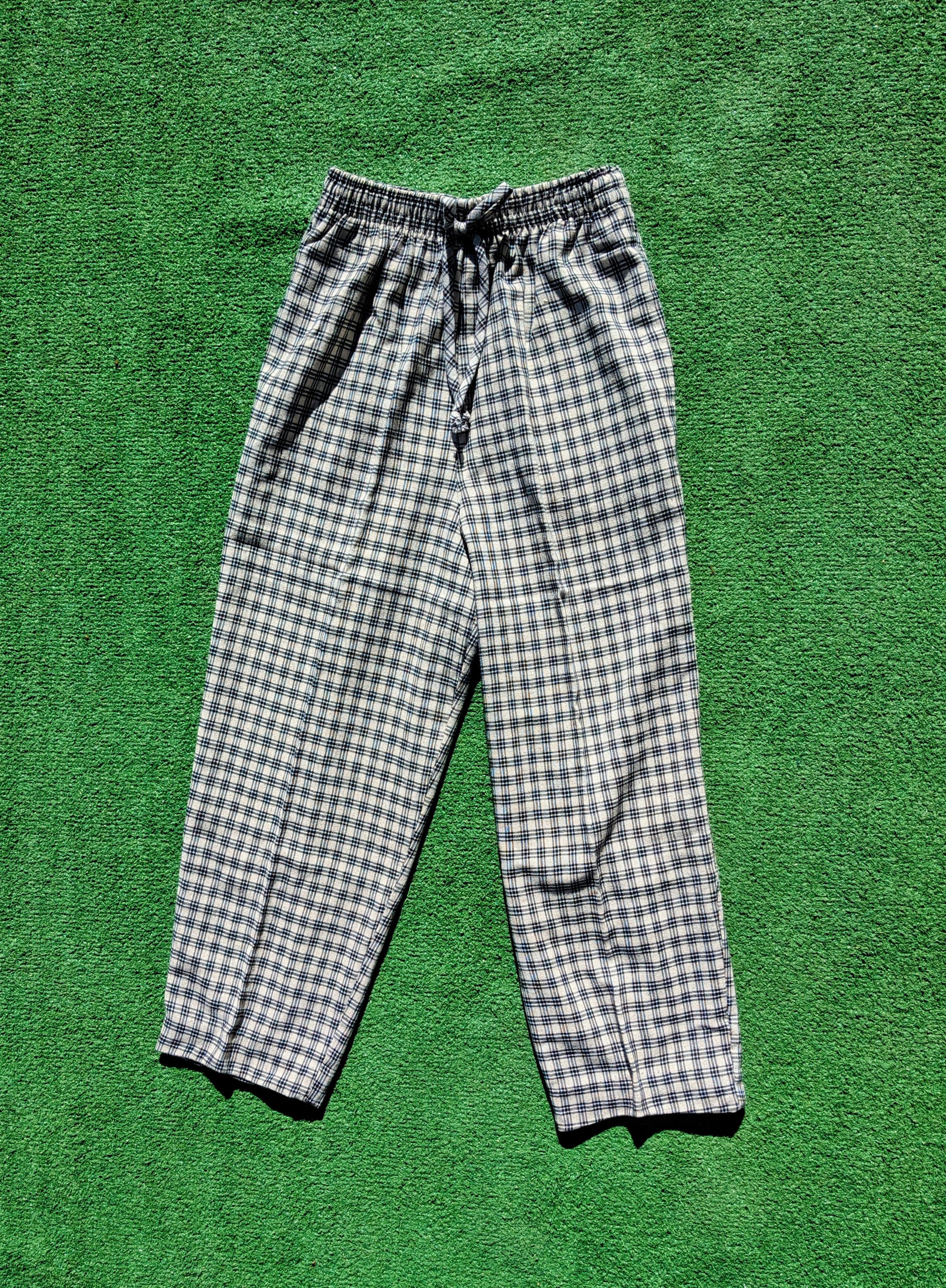 Other Vintage 70'S Christy Girl High-Waisted Pleated Pants Petite Size 22" - 1 Thumbnail