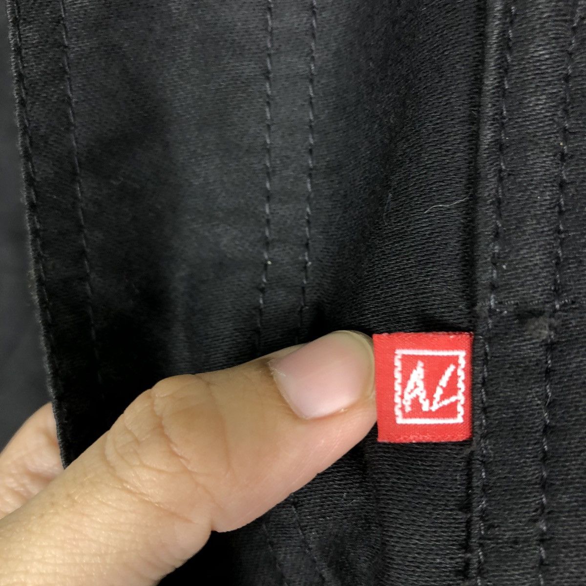 Japanese Brand 🔥90’s Vintage Chore Jacket Adolphe Lafont Issey Miyake Size US M / EU 48-50 / 2 - 13 Thumbnail