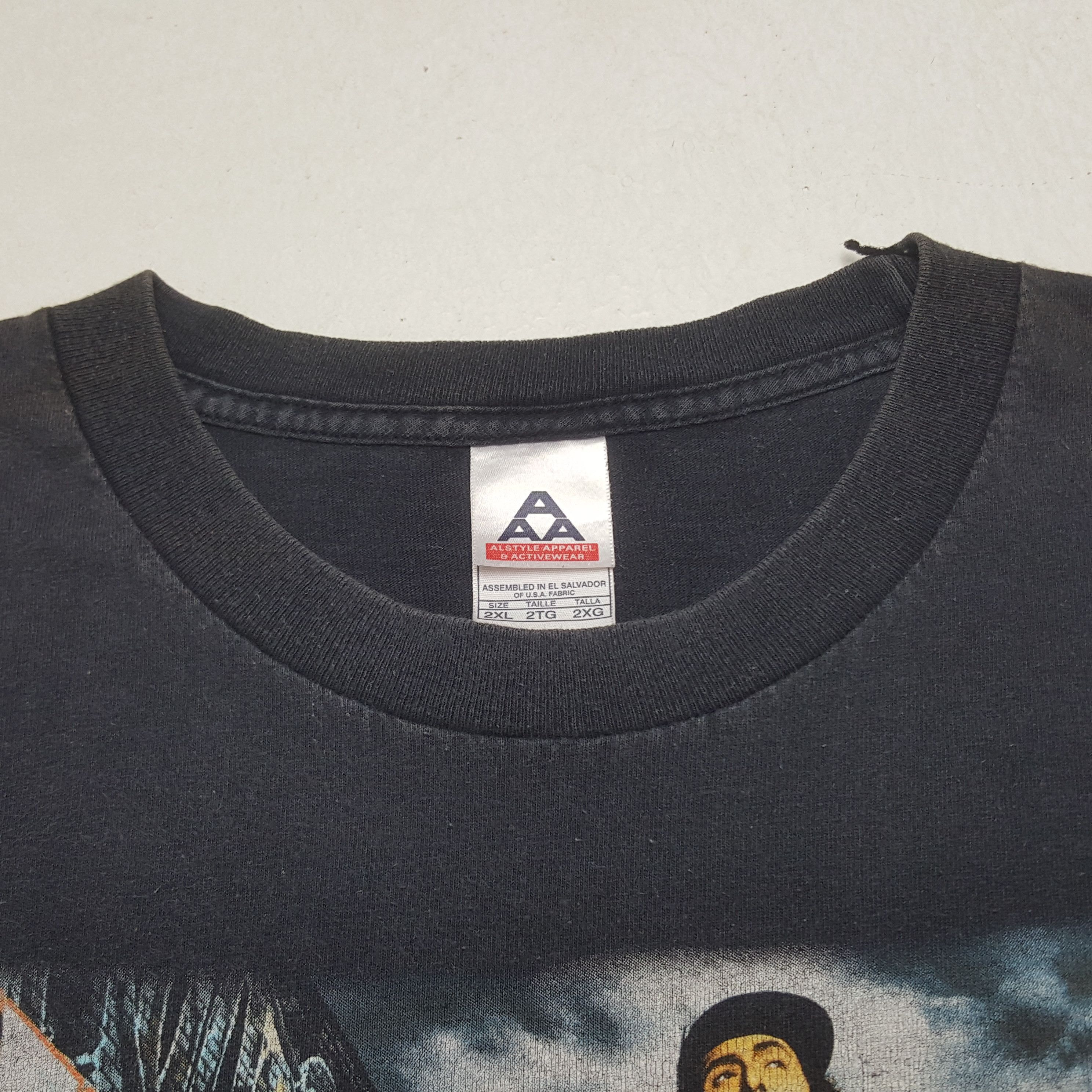 Band Tees Vintage Weird Al Yankovic Straight Band Tshirt Size US XXL / EU 58 / 5 - 5 Thumbnail