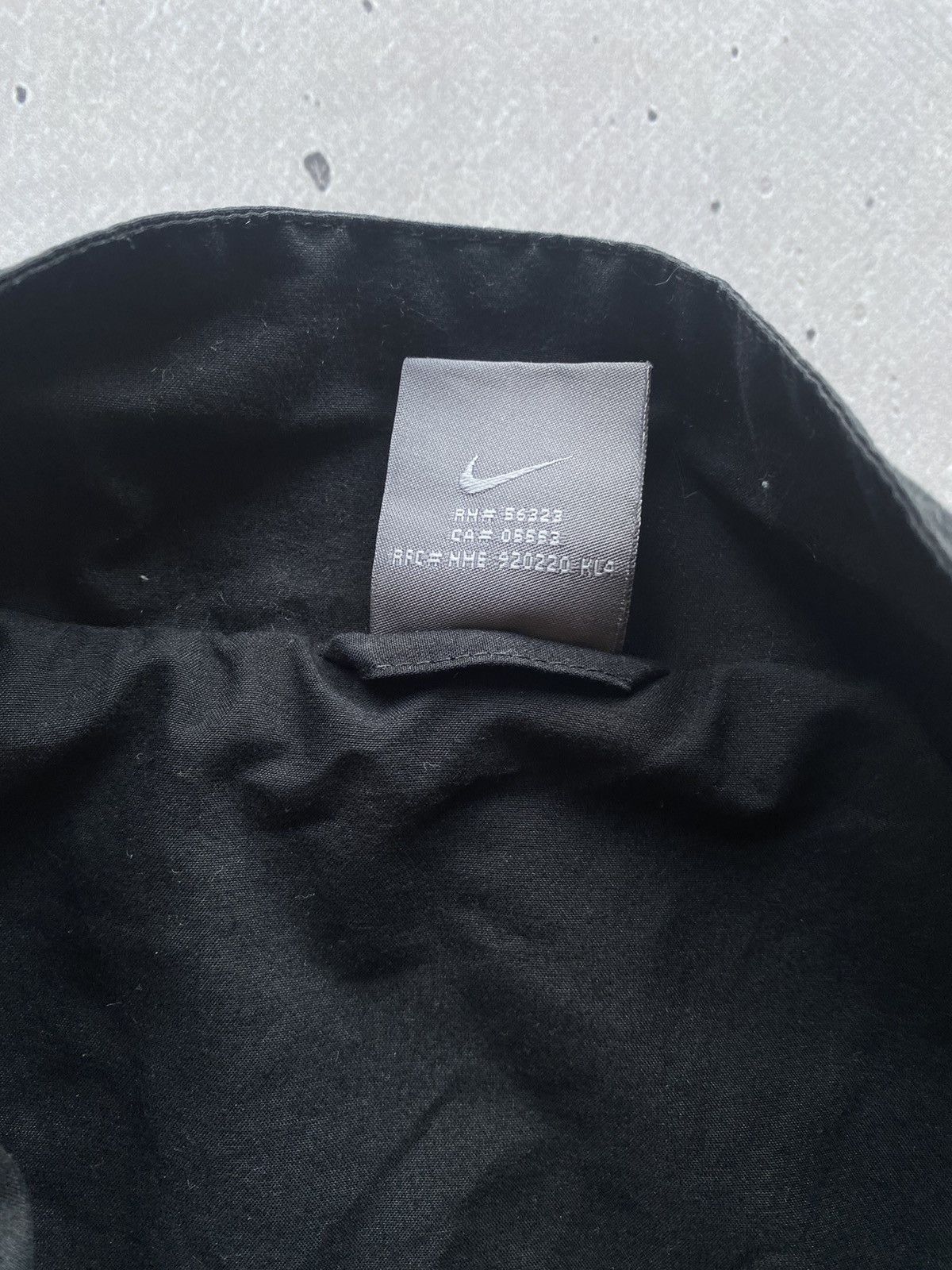 Nike Vintage Nike Y2K Drill 90s Track Rare Light Jacket Hype Size US L / EU 52-54 / 3 - 5 Thumbnail