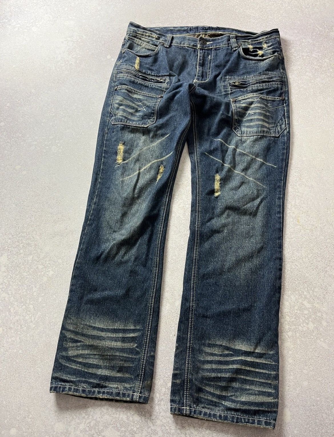 コーティングデニム lgb kmii レースアップ ifsixwasnine似