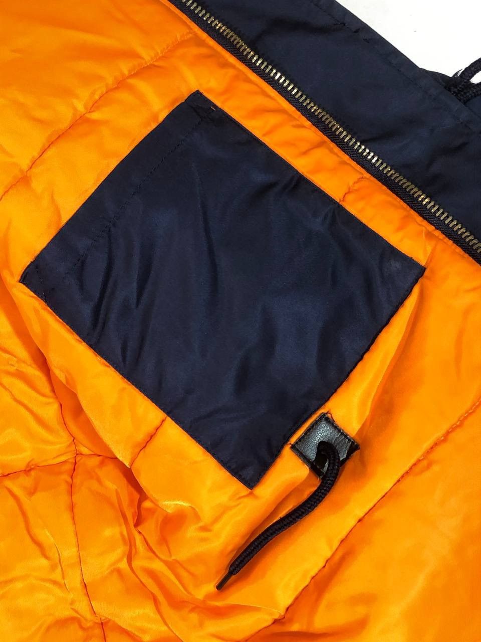 Alpha Industries × Vintage Alpha Industries Jacket Vintage Size US L / EU 52-54 / 3 - 15 Thumbnail