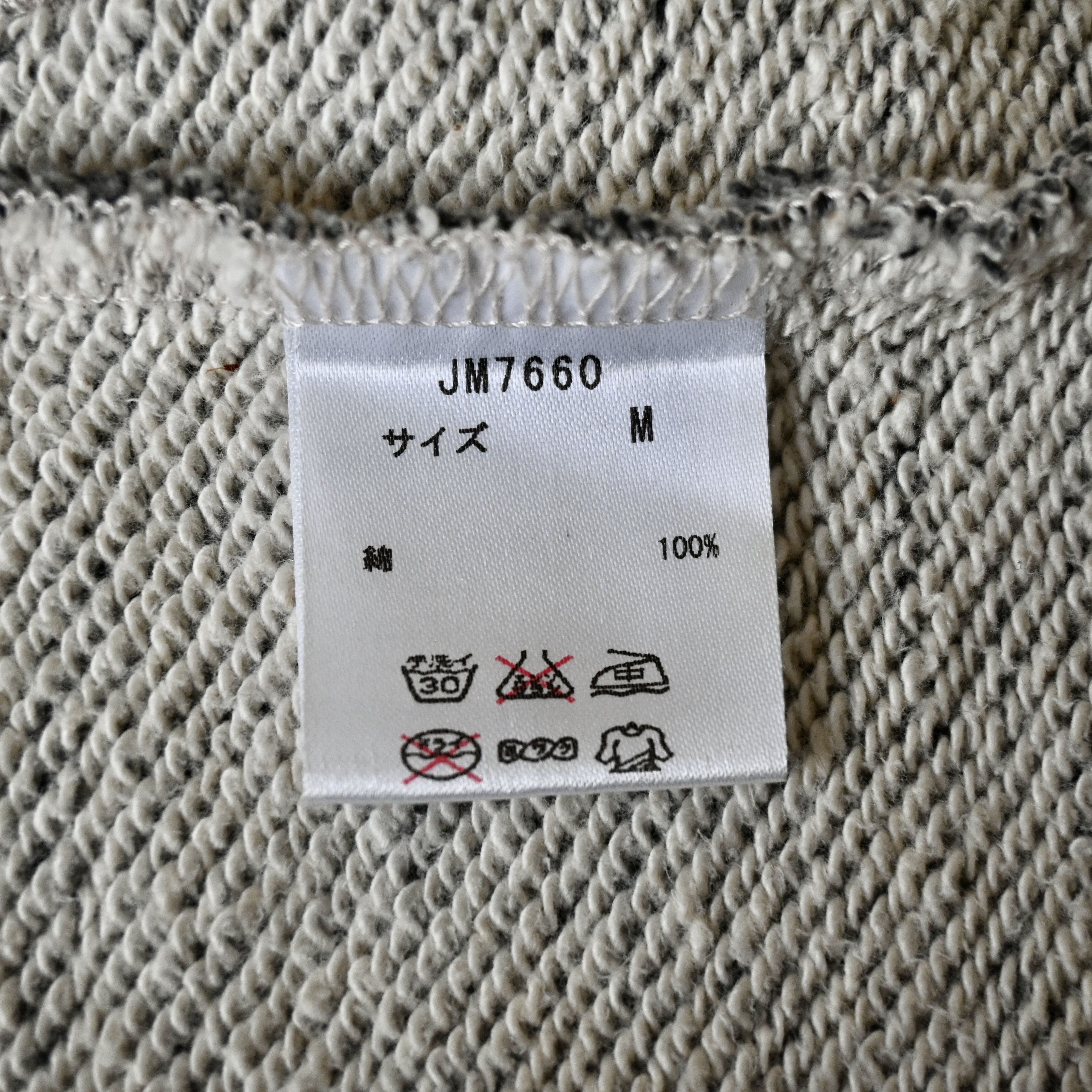 Jackman Jackman Tanabe Meriyasu hooded sweatshirt made in Japan Size US M / EU 48-50 / 2 - 16 Thumbnail