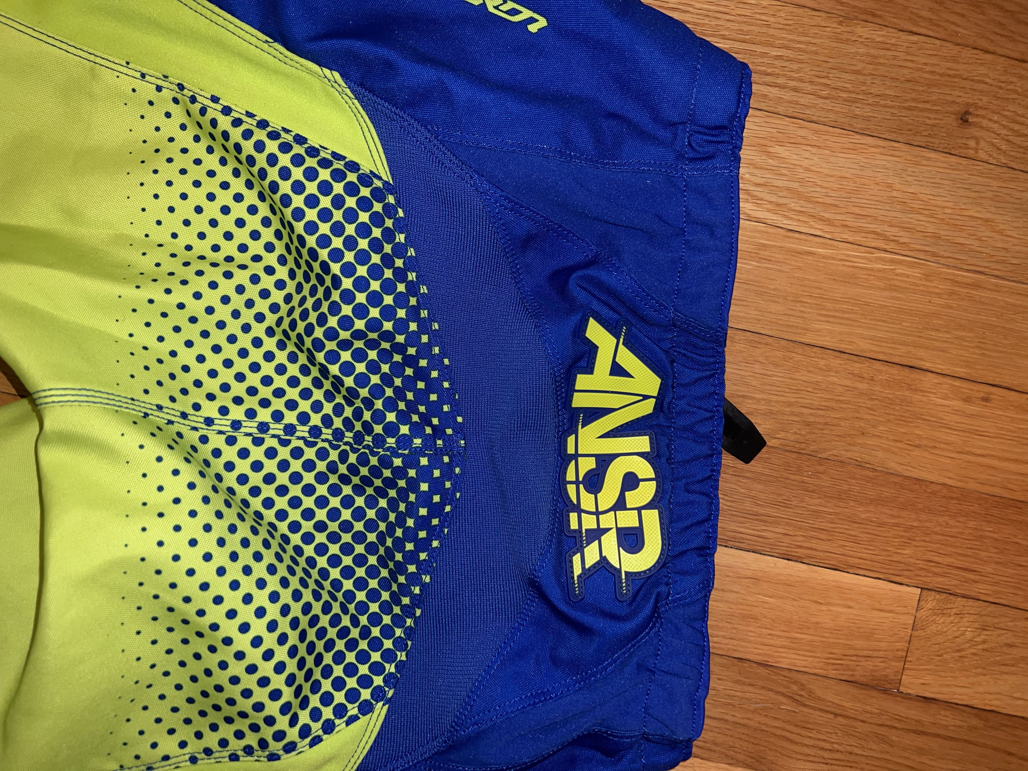 Other ANSWER MOTOCROSS PANTS NEON Size US 36 / EU 52 - 4 Thumbnail