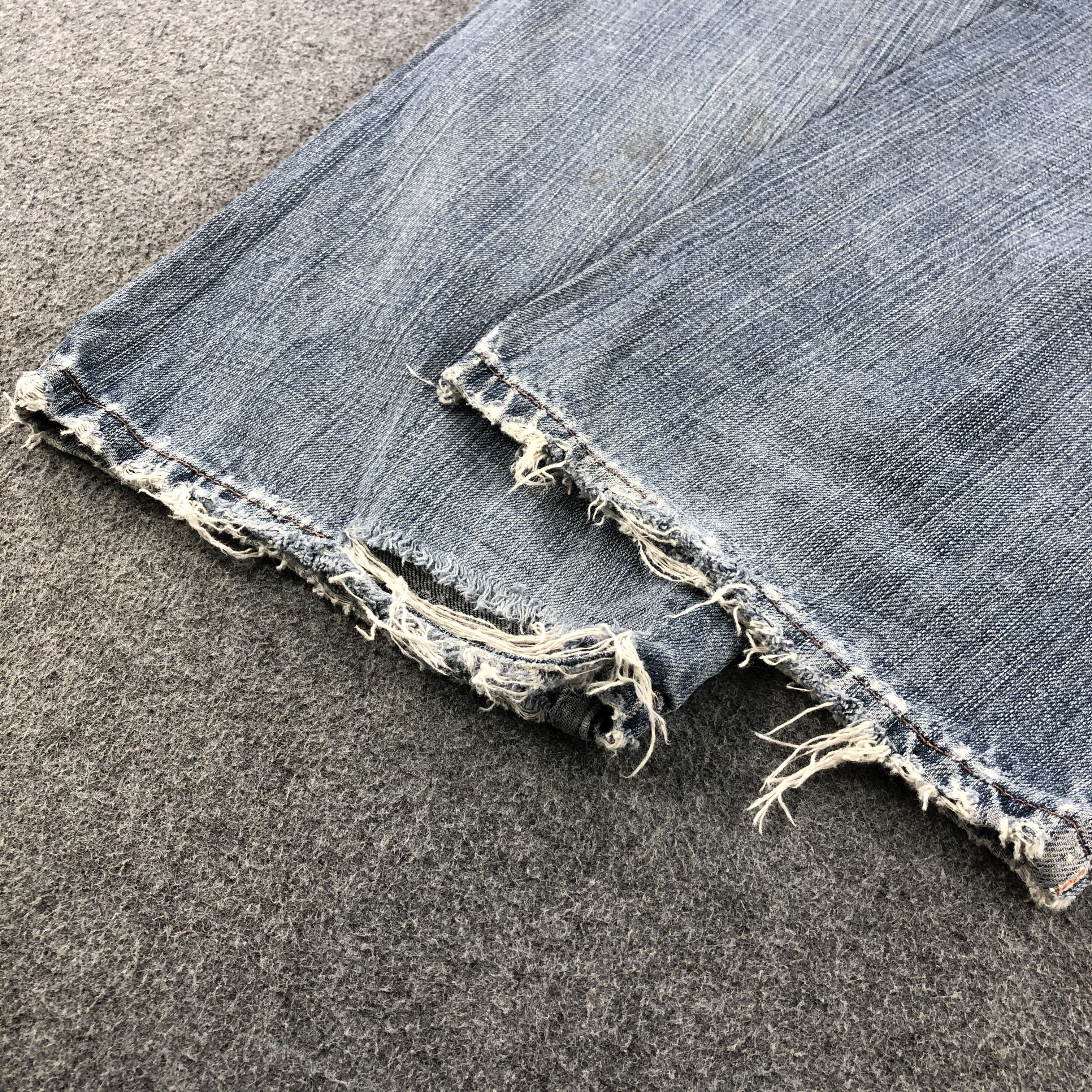 Levi's Vintage Levis 569 Jeans-J1197 Size US 34 / EU 50 - 6 Thumbnail