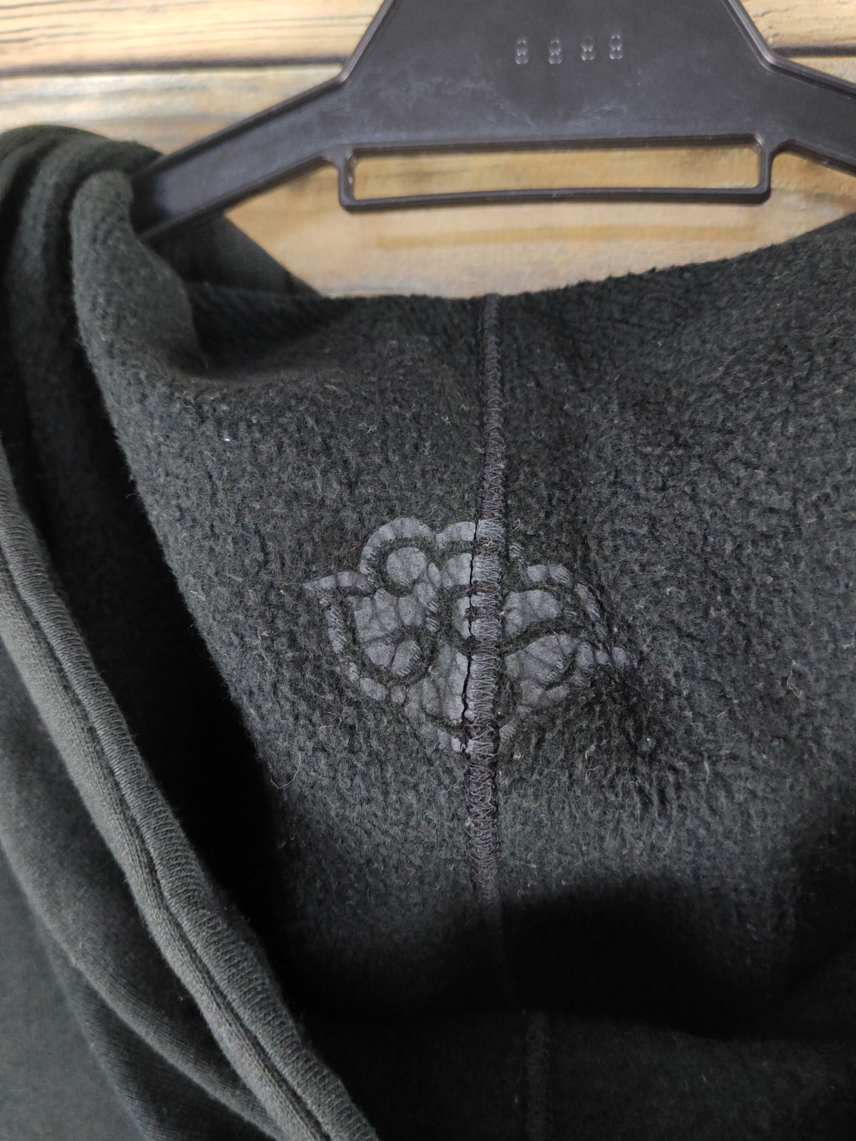 Japanese Brand Umi Black Dragon japan Hoodie Sweaters #W1371 Size US S / EU 44-46 / 1 - 8 Thumbnail