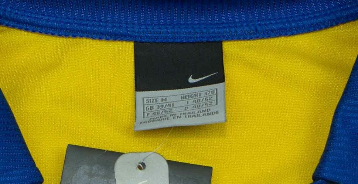 Nike MENS NIKE ACTIVEWEAR TOP SIZE M Size US M / EU 48-50 / 2 - 5 Thumbnail