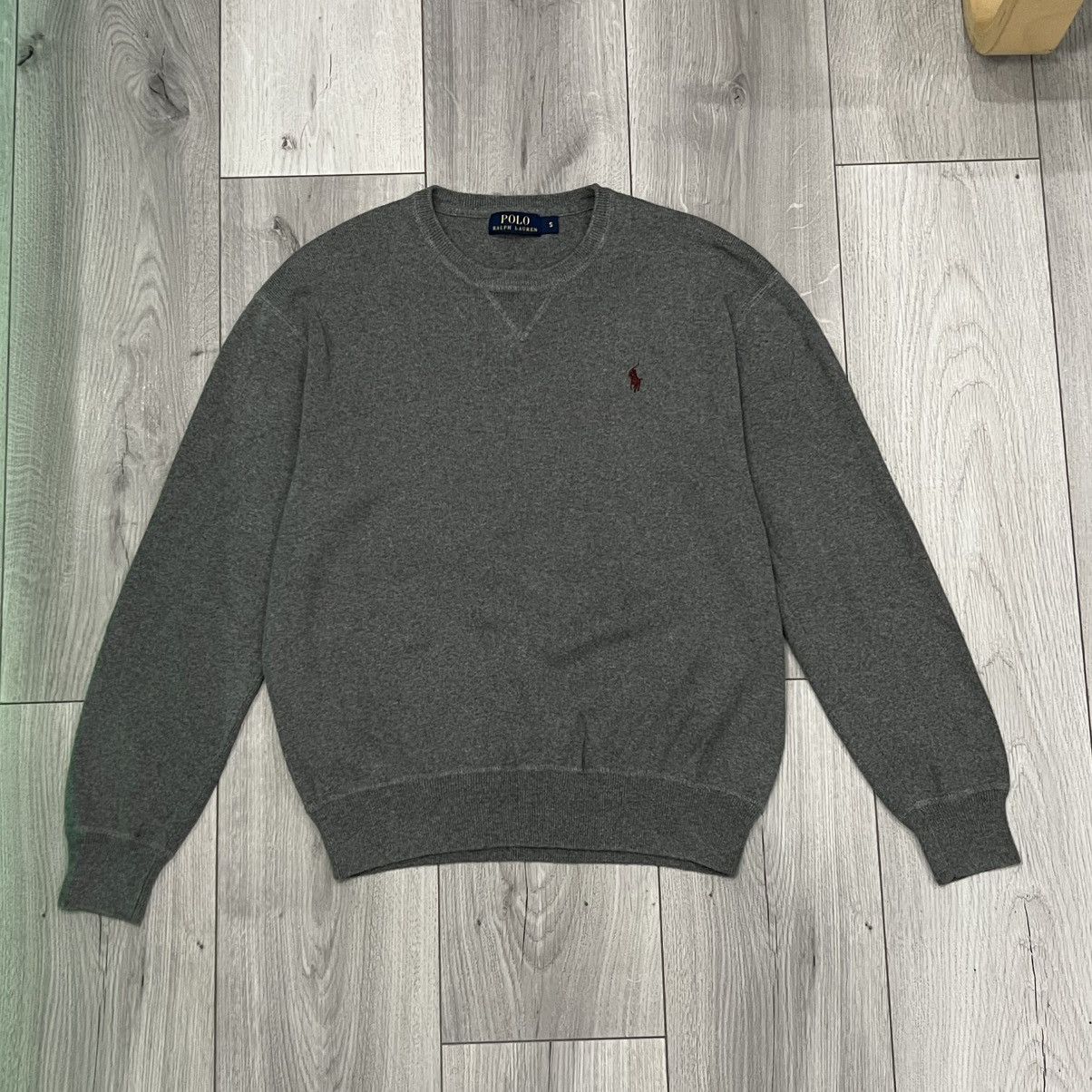 Polo Ralph Lauren × Vintage Vintage Polo Ralph Lauren sweater Size US S / EU 44-46 / 1 - 2 Thumbnail
