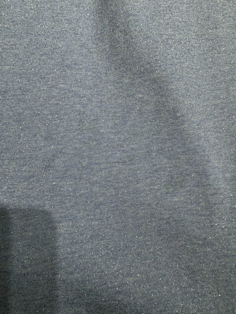 Alexander Wang Alexander Wang Peacock Blue Logo Sweatshirt- Size US M / EU 48-50 / 2 - 7 Thumbnail