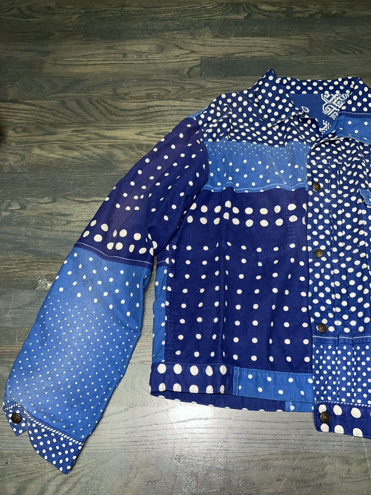 Kapital Kapital Flannel long sleeve Size US M / EU 48-50 / 2 - 3 Thumbnail