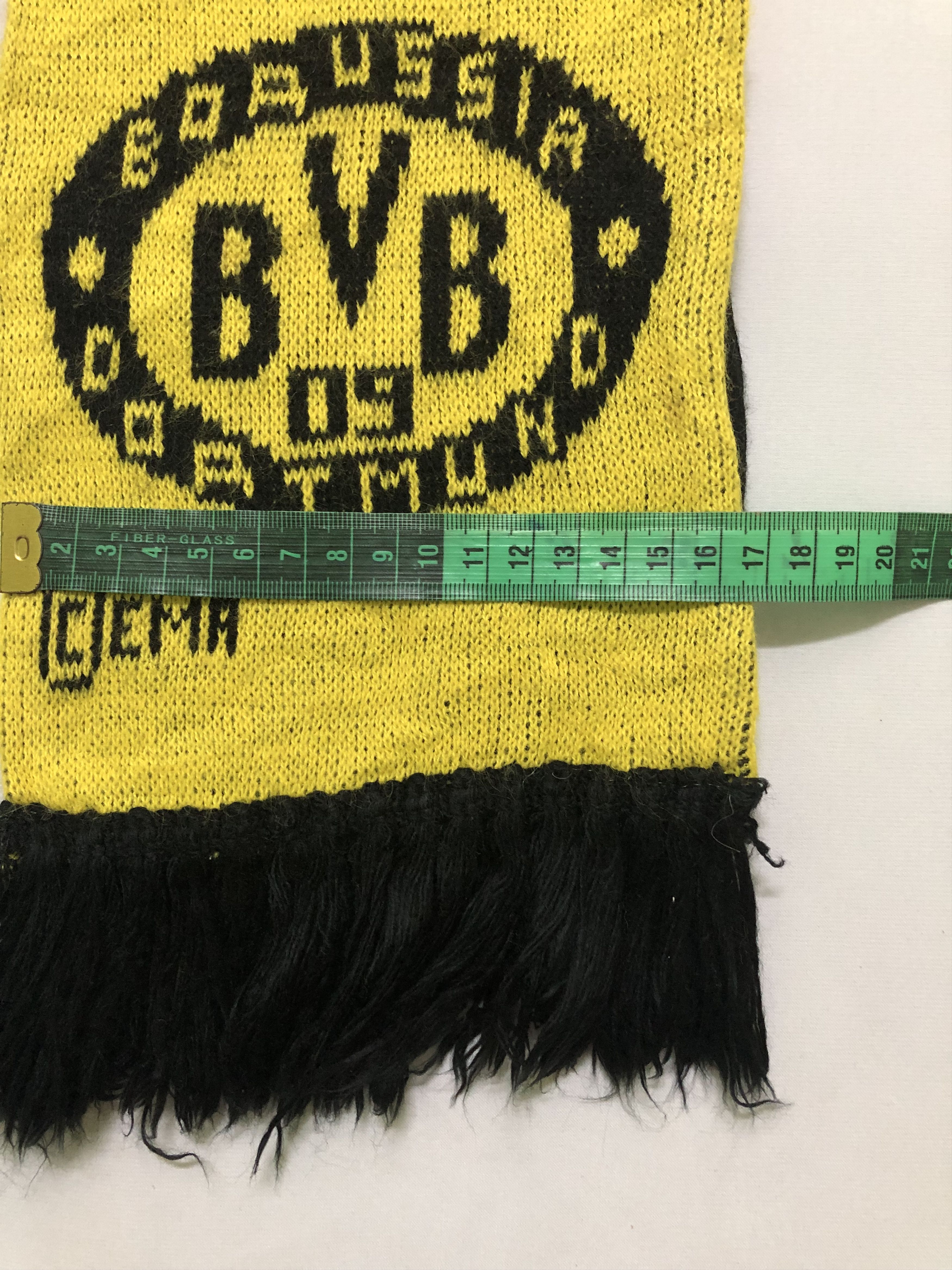 Borussia Dortmund Muffler Scarf -SC0076