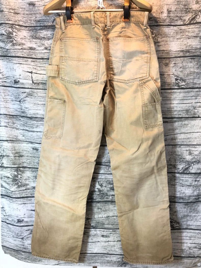 The Real McCoy's The Real McCoy Size MDistressed Casual Pants Artist Pants N Size US 38 / EU 54 - 2 Thumbnail