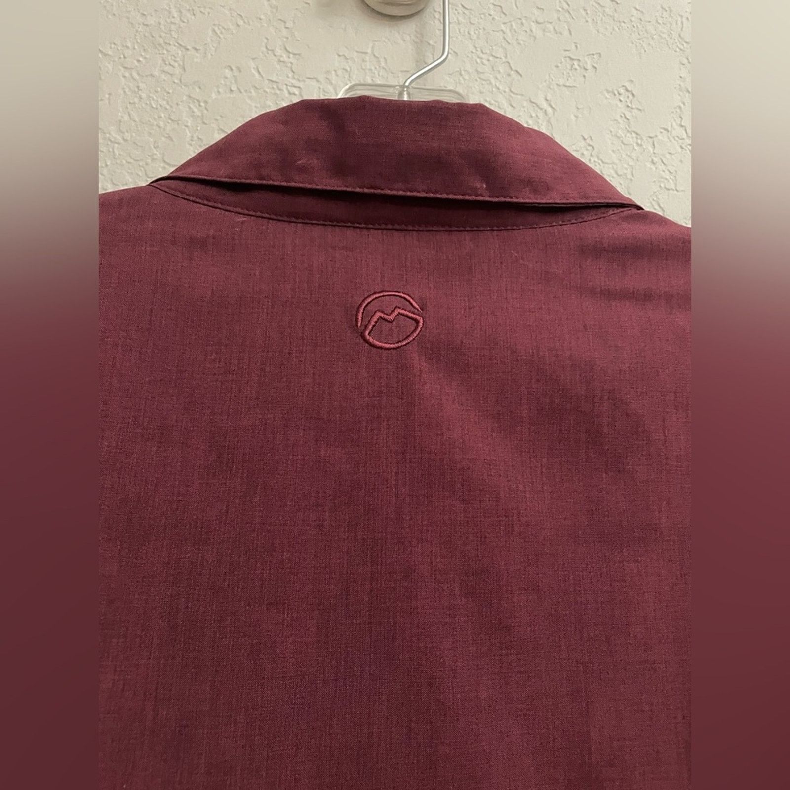 Other Magellan Fish Gear Aransas Pass Heather Long Sleeve Men 4XL Size US XXL / EU 58 / 5 - 11 Thumbnail