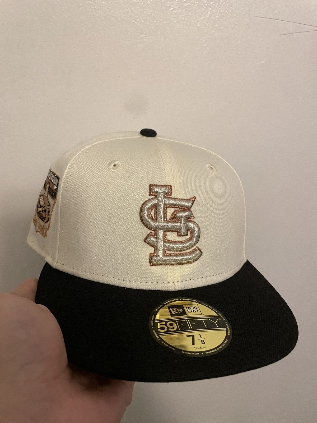 New Era All the right Rushmore sneakerfeenday St. Louis cardinals f Size ONE SIZE - 1 Thumbnail