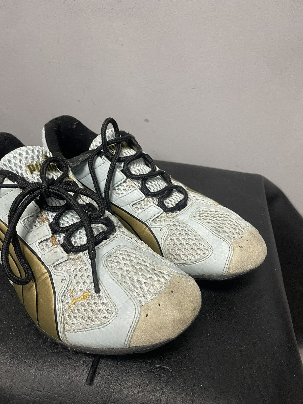 Puma Puma speed cat low 2000s sneakers y2k Size US 6 / EU 39 - 2 Thumbnail
