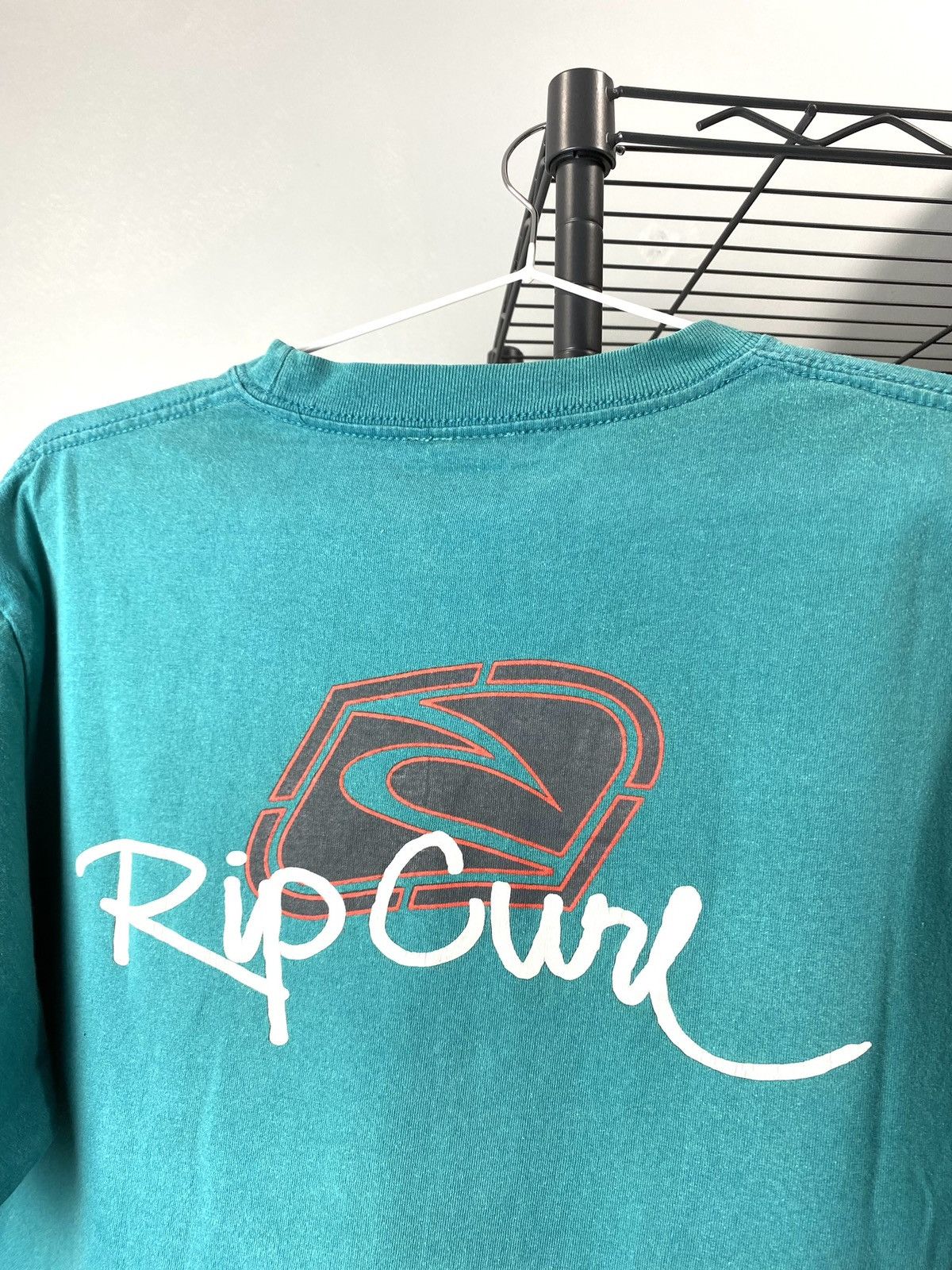 Rip Curl 90’s Vintage Rip Curl Hawaiian T Shirt Quiksilver Hot Tuna Size US L / EU 52-54 / 3 - 6 Thumbnail