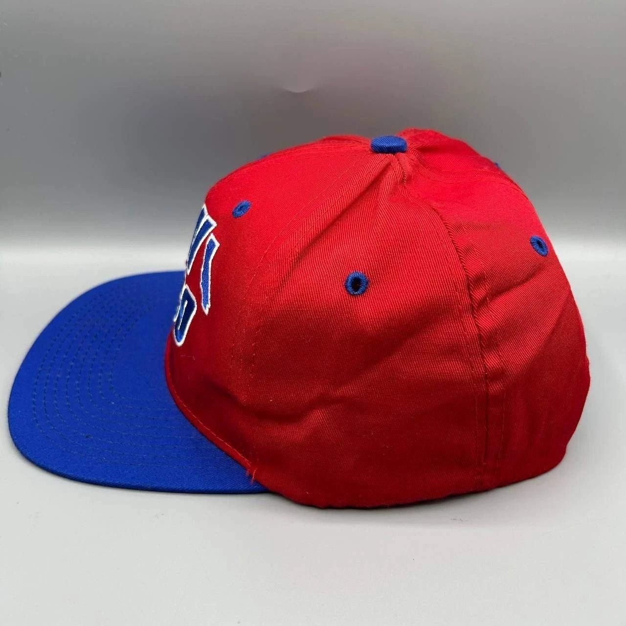 Other Vintage San Diego Hat Men Embroidered Eclipse Snap Back Cap Size ONE SIZE - 3 Thumbnail