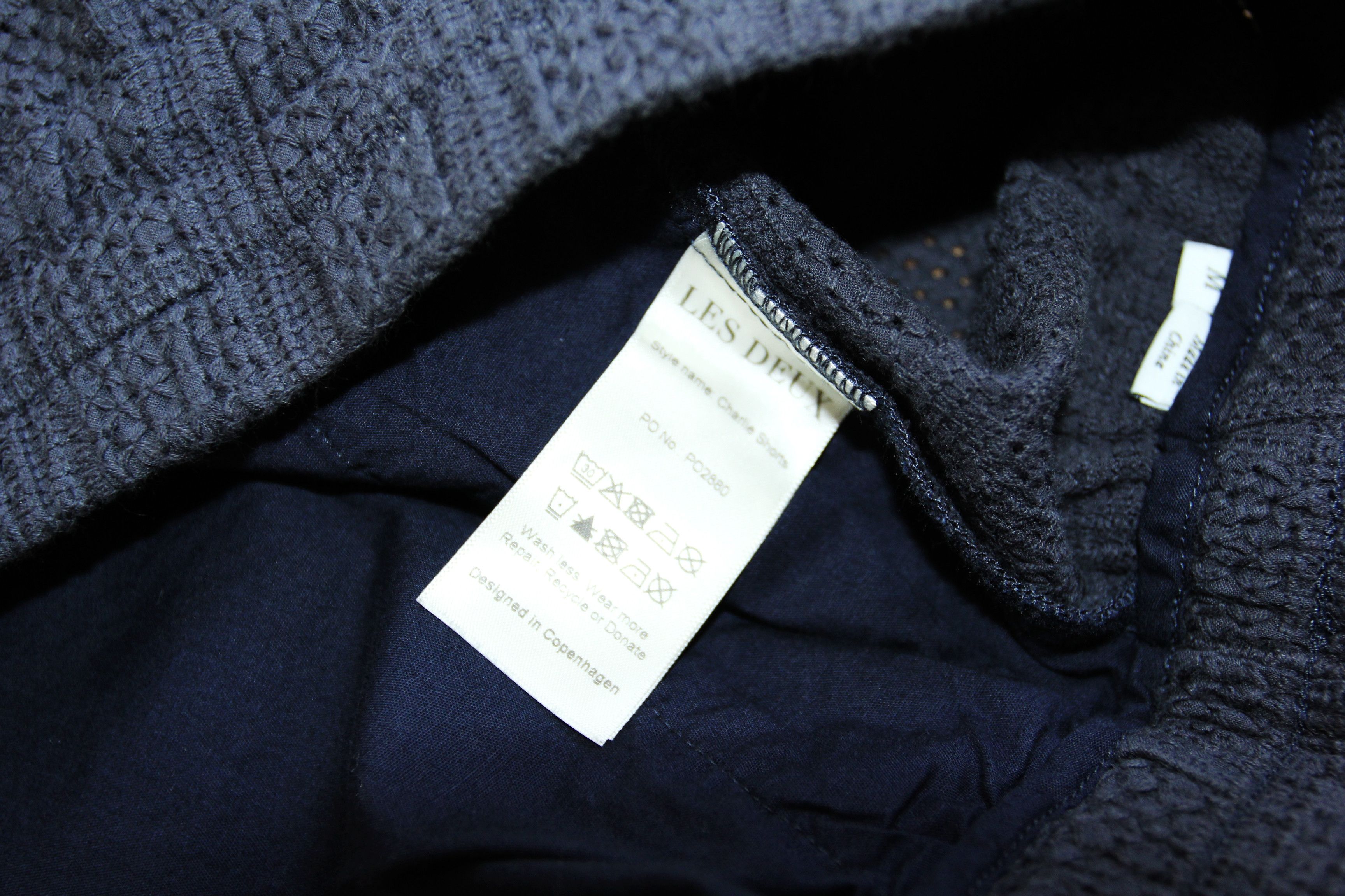 Les Deux BNWT SS25 LES DEUX CHARLIE SHORTS M Size US 32 / EU 48 - 10 Thumbnail