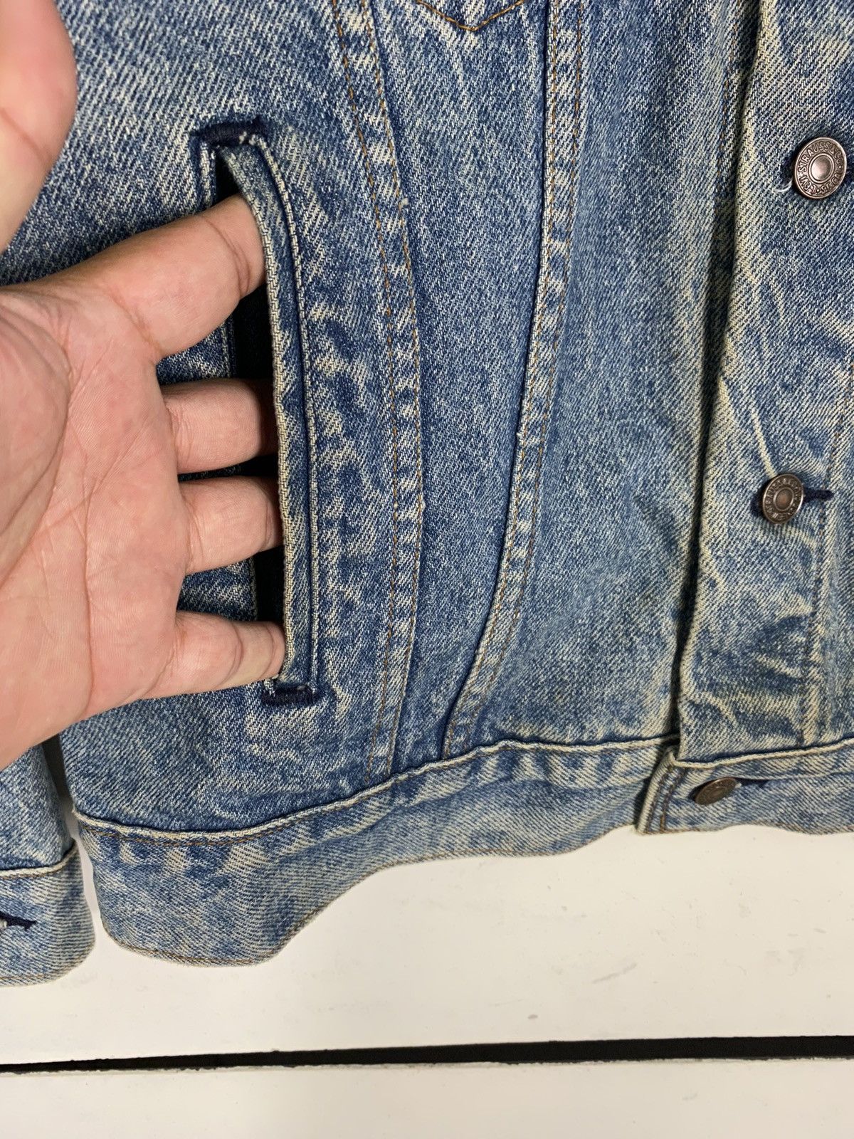 Levi's 70s Levis Type 3 Jacket Size M Size US M / EU 48-50 / 2 - 9 Thumbnail