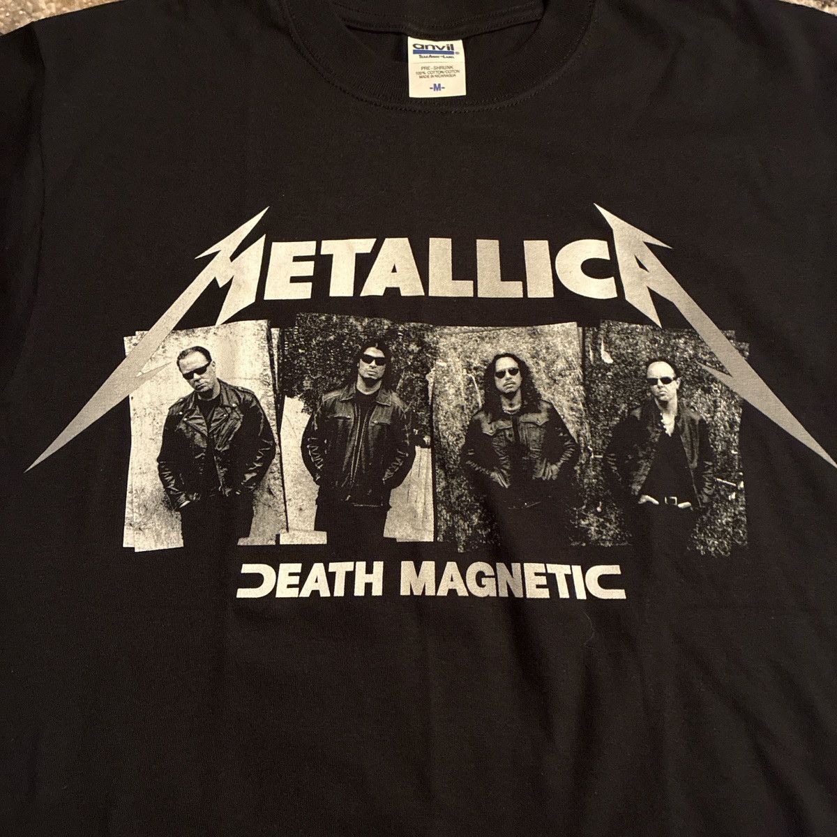 Anvil Metallica Size US M / EU 48-50 / 2 - 2 Thumbnail