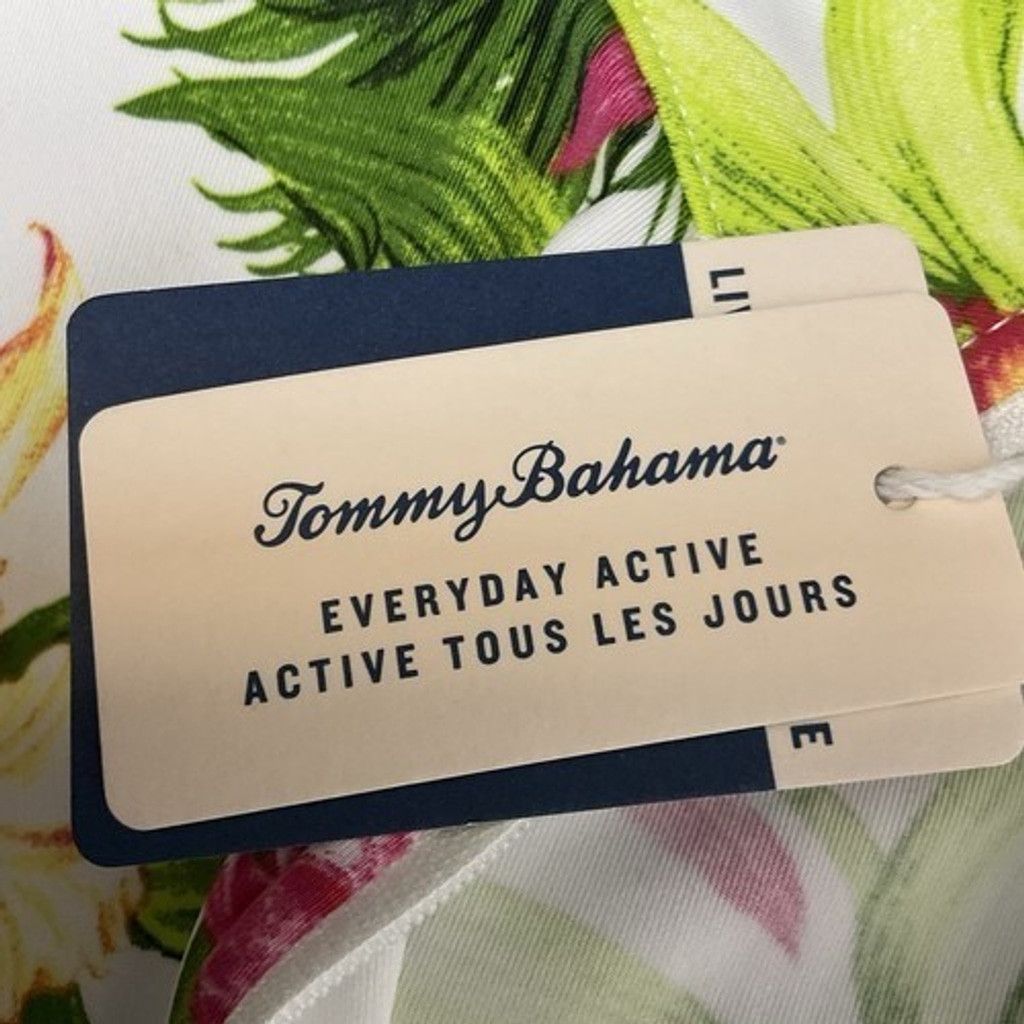 Tommy Bahama Tommy Bahama Everyday Active UPF 50+ Jacket/Skort/Visor XL Size 35" - 5 Thumbnail