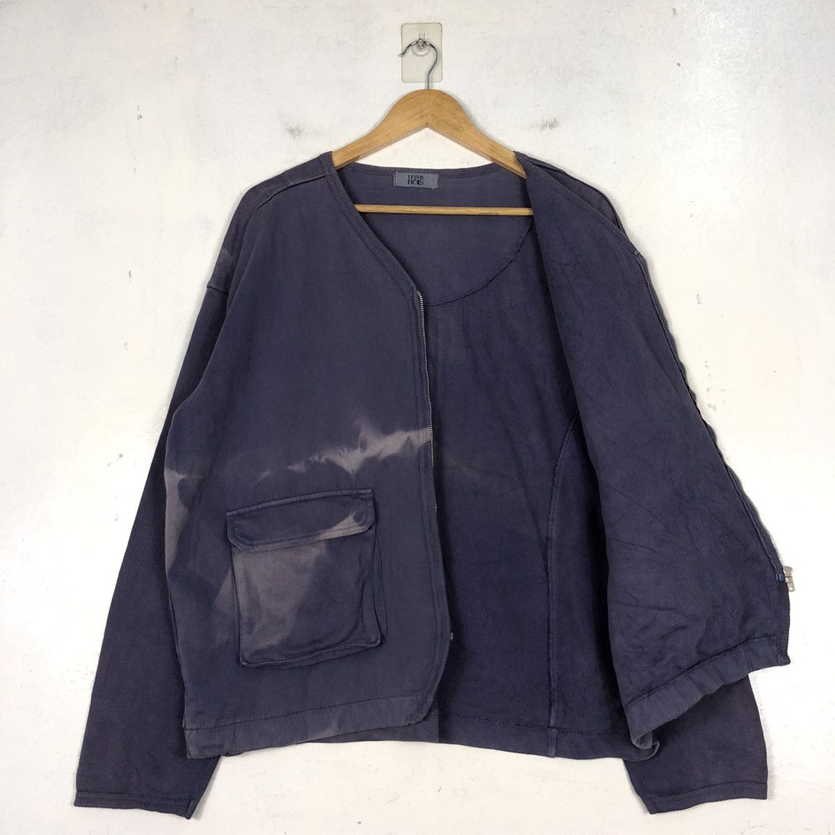 Japanese Brand × Other × Vintage LESVIS BOIUS JACKETS Size US L / EU 52-54 / 3 - 9 Thumbnail