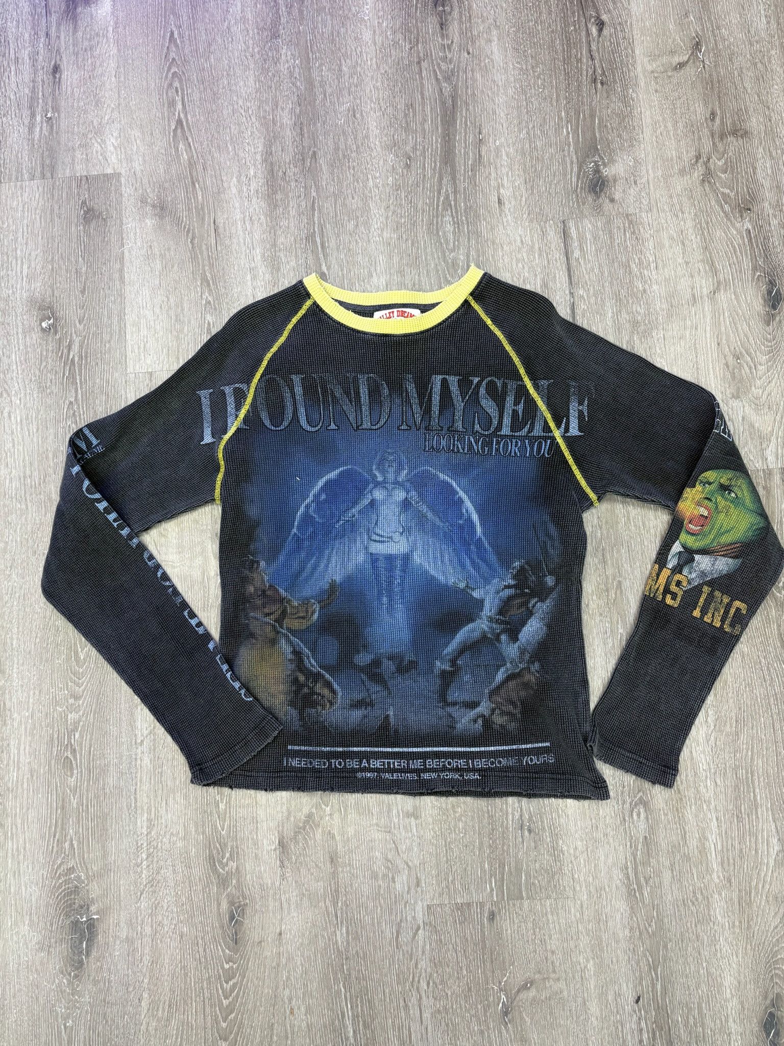 Vale Vale "Lost and Found" thermal L/S Size US M / EU 48-50 / 2 - 1 Thumbnail