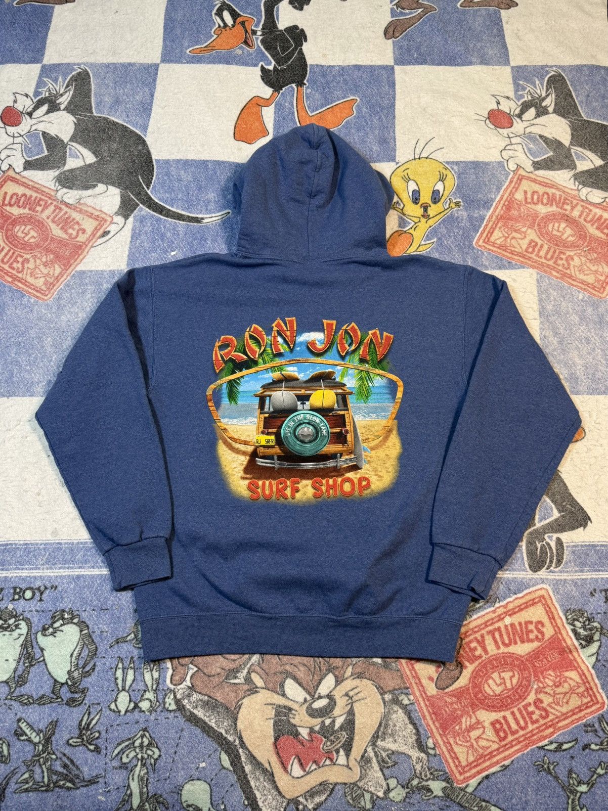 Ron Jon Surf Shop Ron Jon surf shop hoodie Size US M / EU 48-50 / 2 - 3 Thumbnail