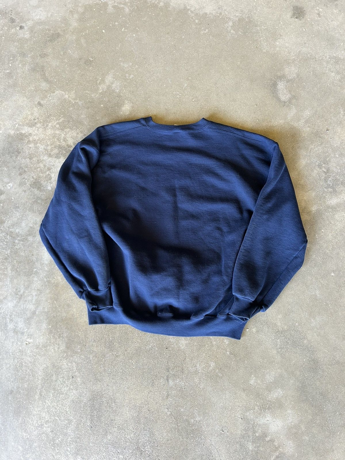 Russell Athletic Vintage 90s Russell Athletic Crewneck Size US XL / EU 56 / 4 - 3 Thumbnail