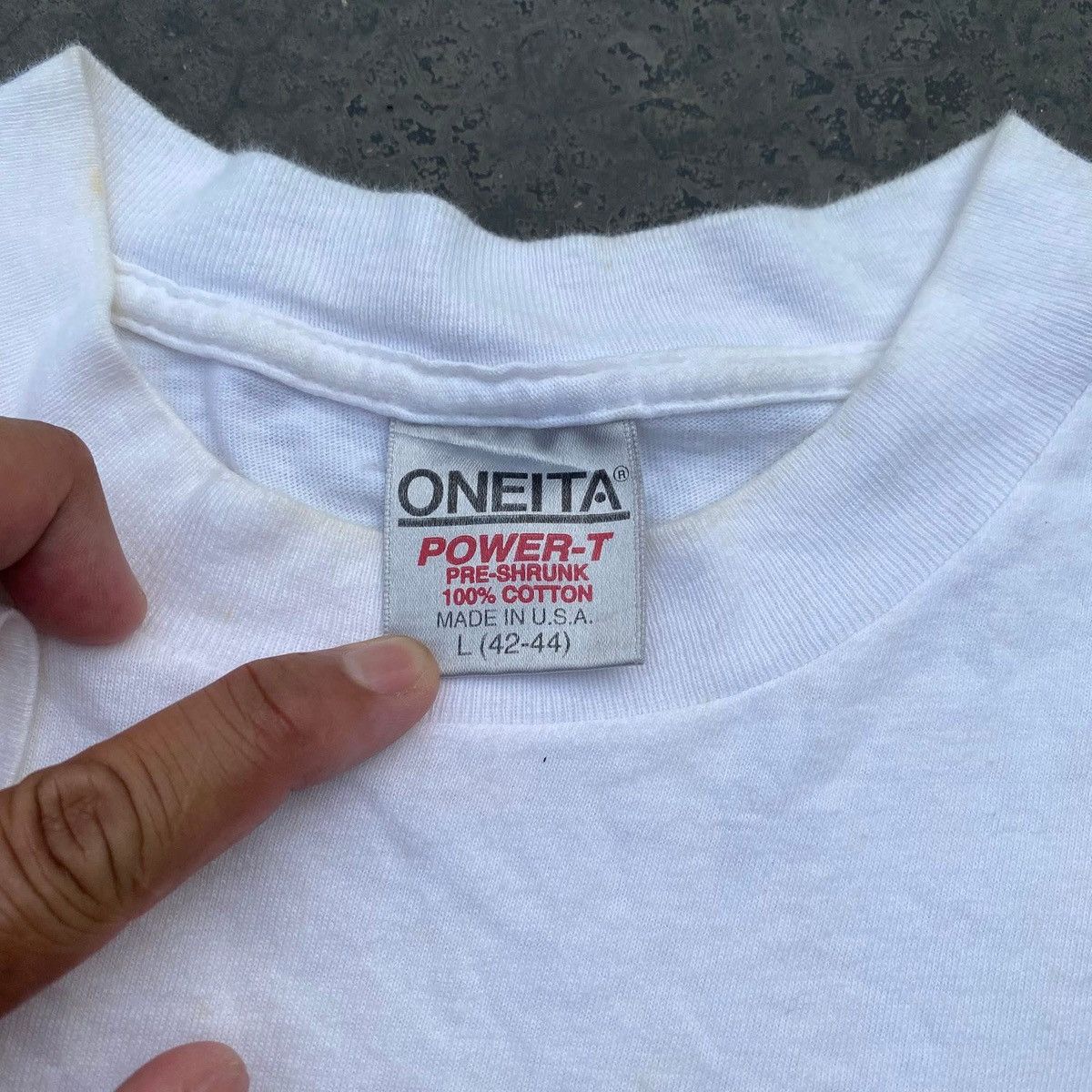 Vintage RARE ‼️ Beverly Hills, 90210 Size US L / EU 52-54 / 3 - 3 Thumbnail