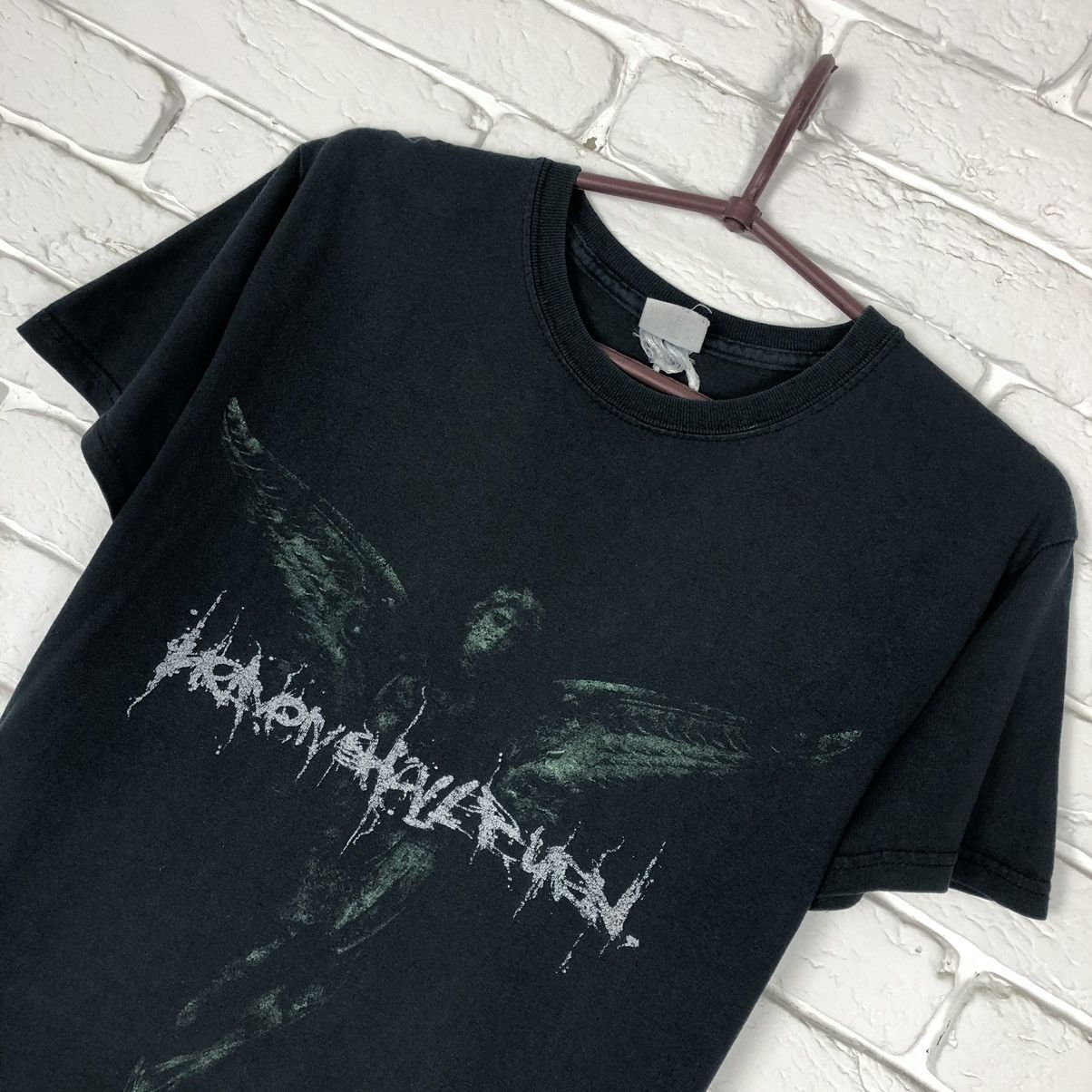 Band Tees Heaven Shall Burn vintage tee t shirt Size US S / EU 44-46 / 1 - 2 Thumbnail