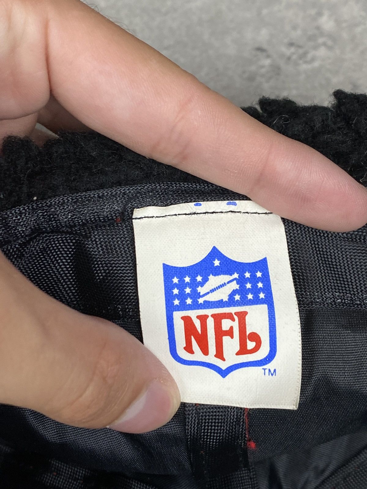 NFL !!!RARE!!! Cap 90’s NFL san Francisco 49ers baseball hockey Size ONE SIZE - 8 Thumbnail