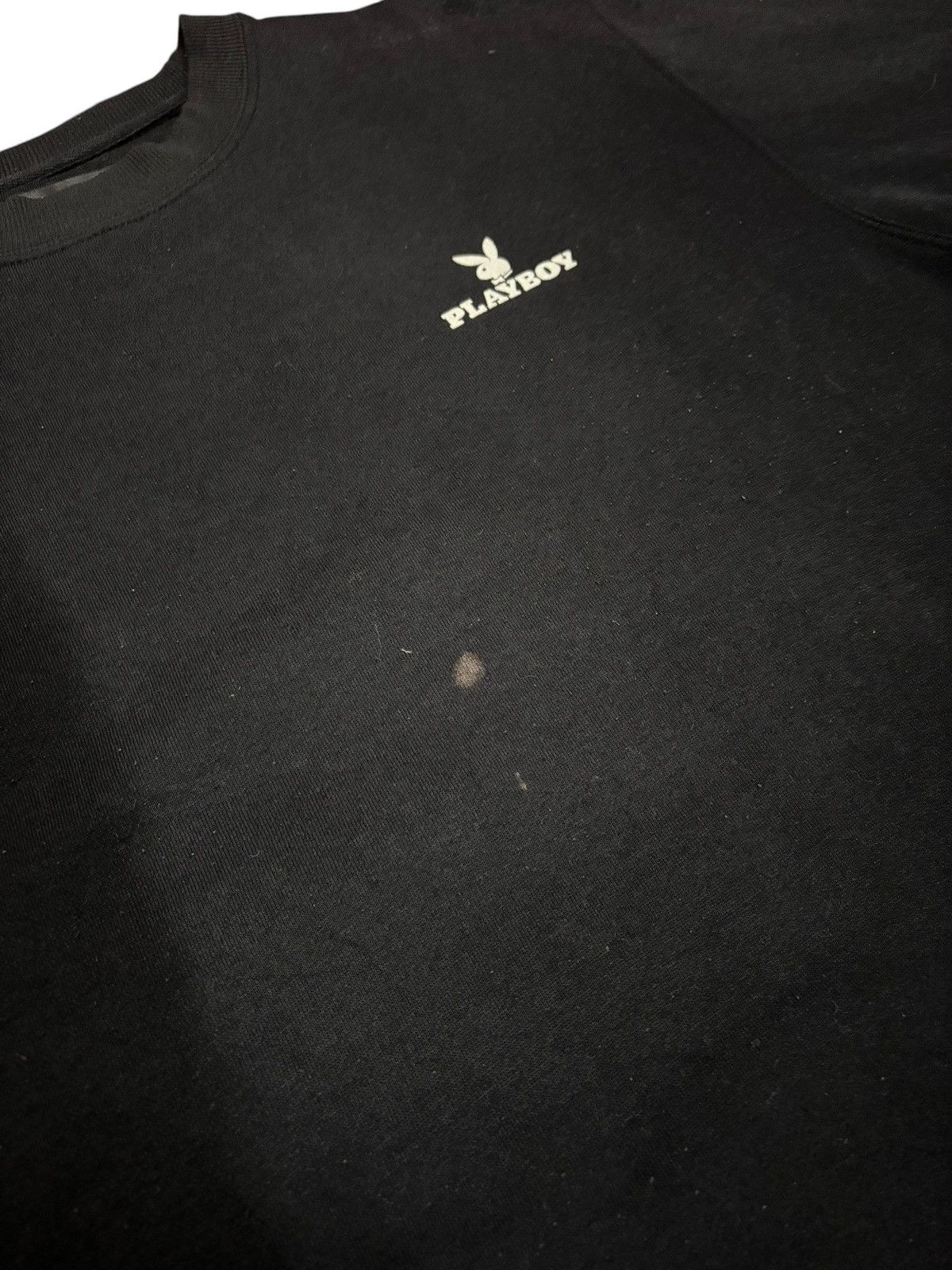 Japanese Brand × Playboy × Vintage Vintage Playboy X Super Lover Big Logo Spell Out Sweatshirt Size US L / EU 52-54 / 3 - 6 Thumbnail