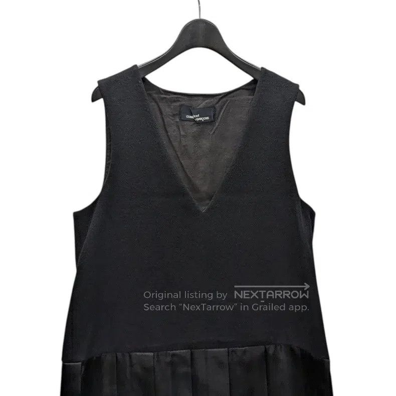 Comme des Garcons Comme des Garcons Patchwork Dress Size S / US 4 / IT 40 - 2 Thumbnail