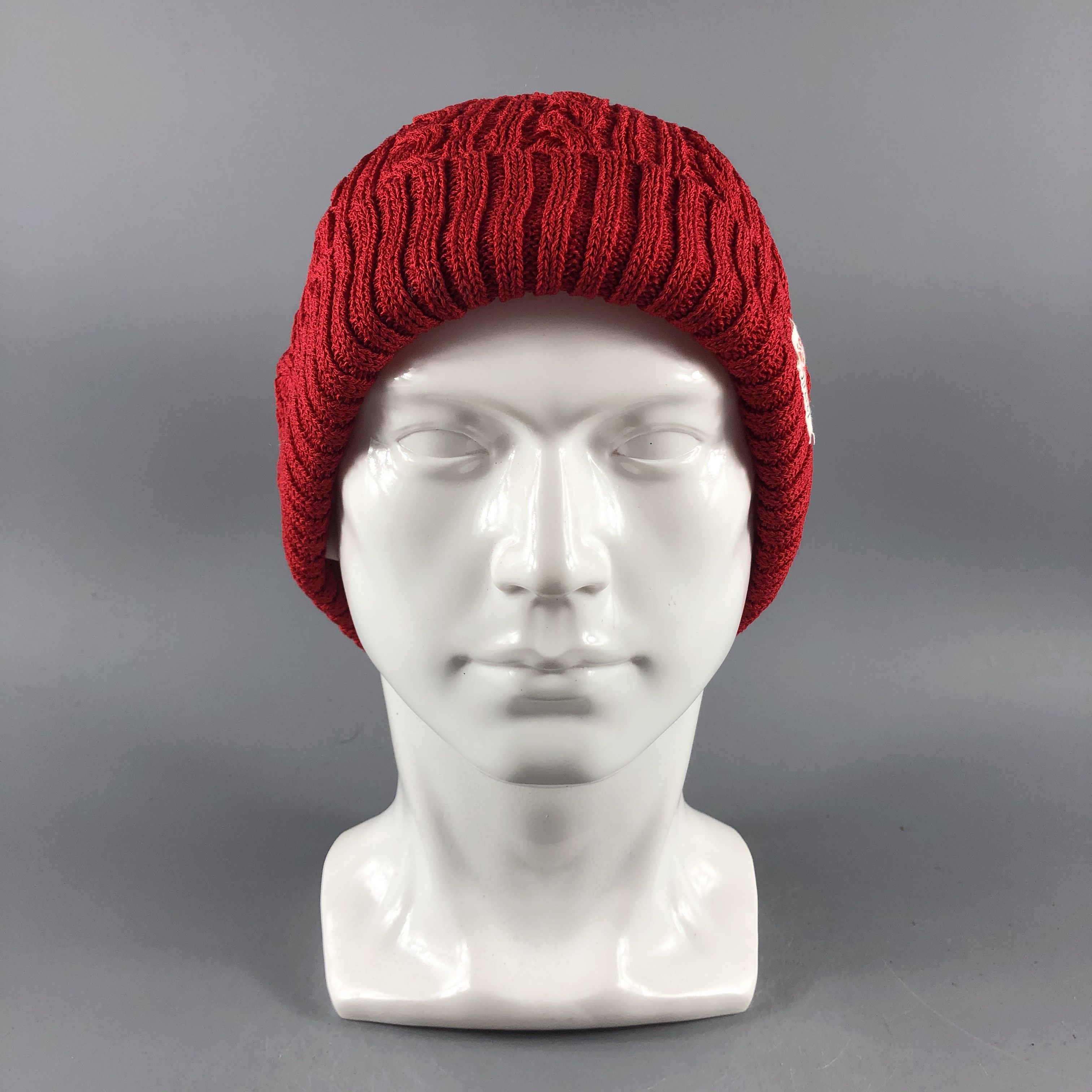 image of Vintage Paris Juliet Hats Aran Isle Beanie Crochet Snow Hat B1272, Men's